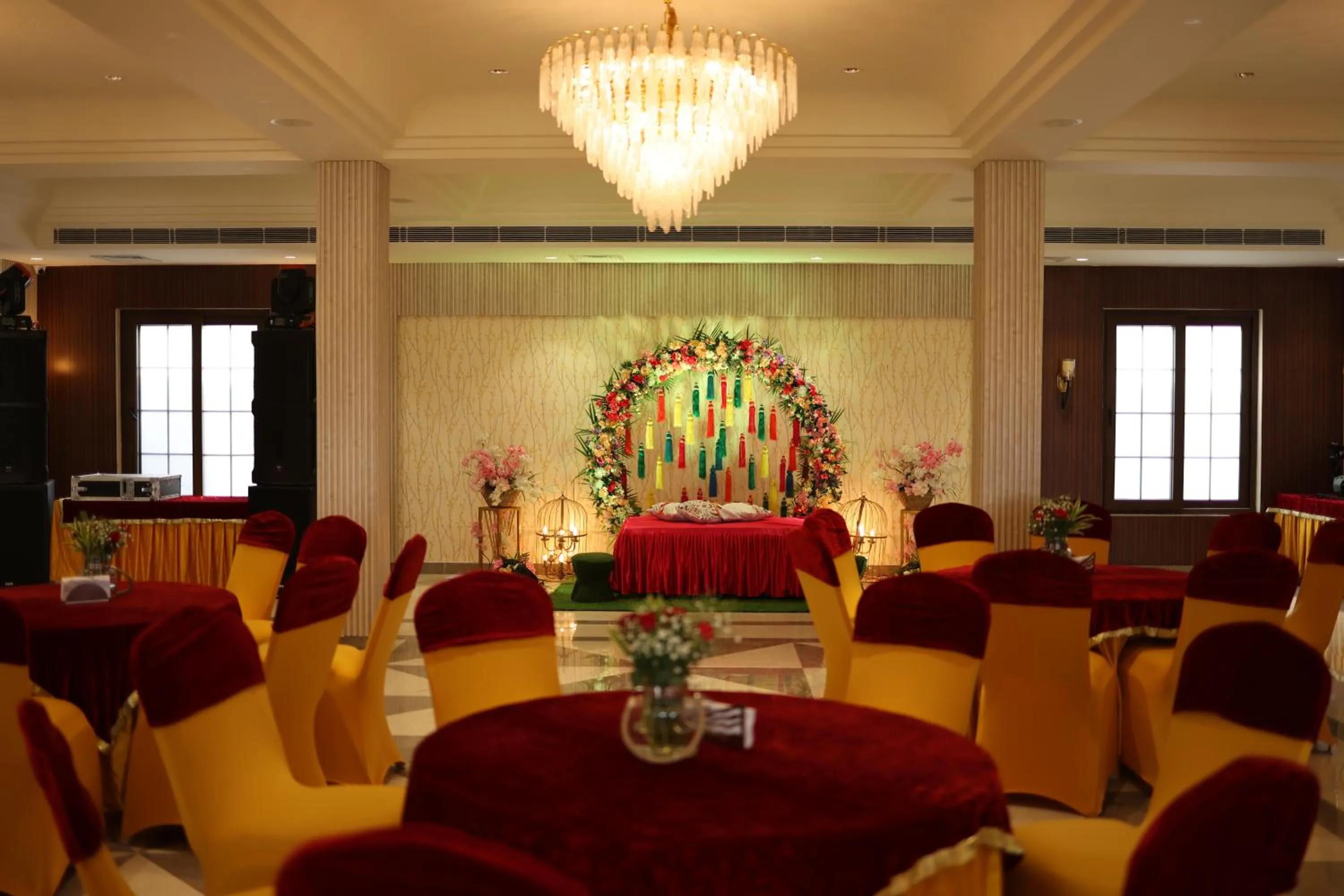 Banquet/Function facilities in Black Mango Resort