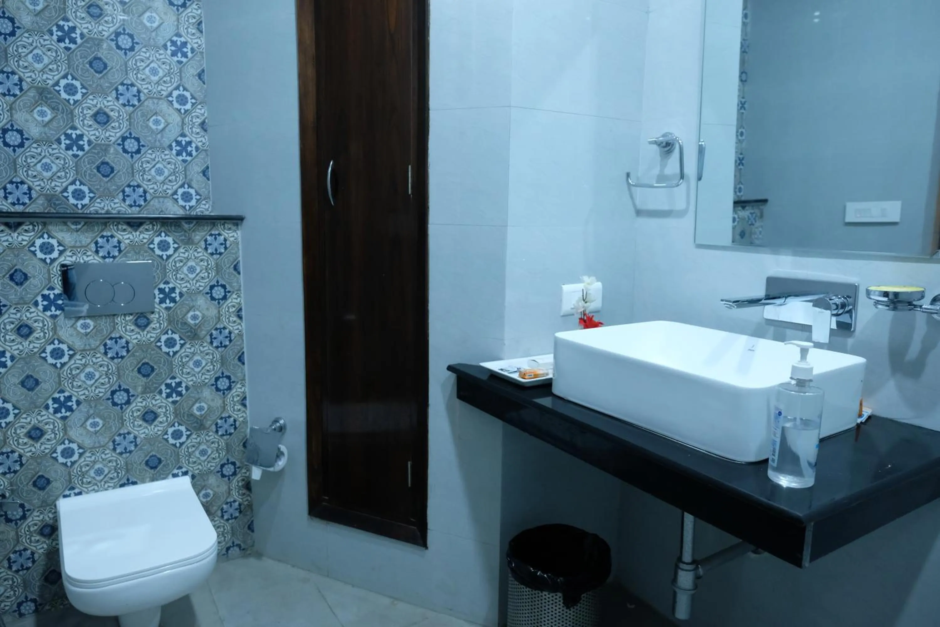 Bathroom in Black Mango Resort