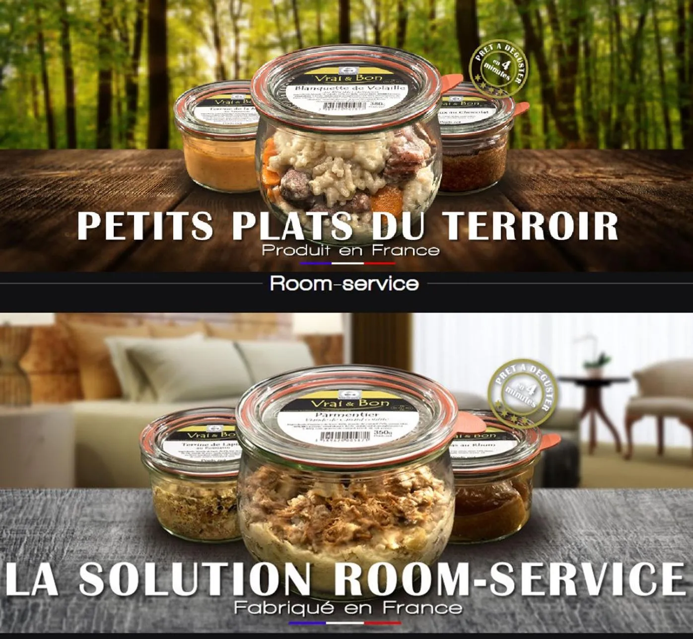 Restaurant/places to eat in Logis Hotel Le Cerf