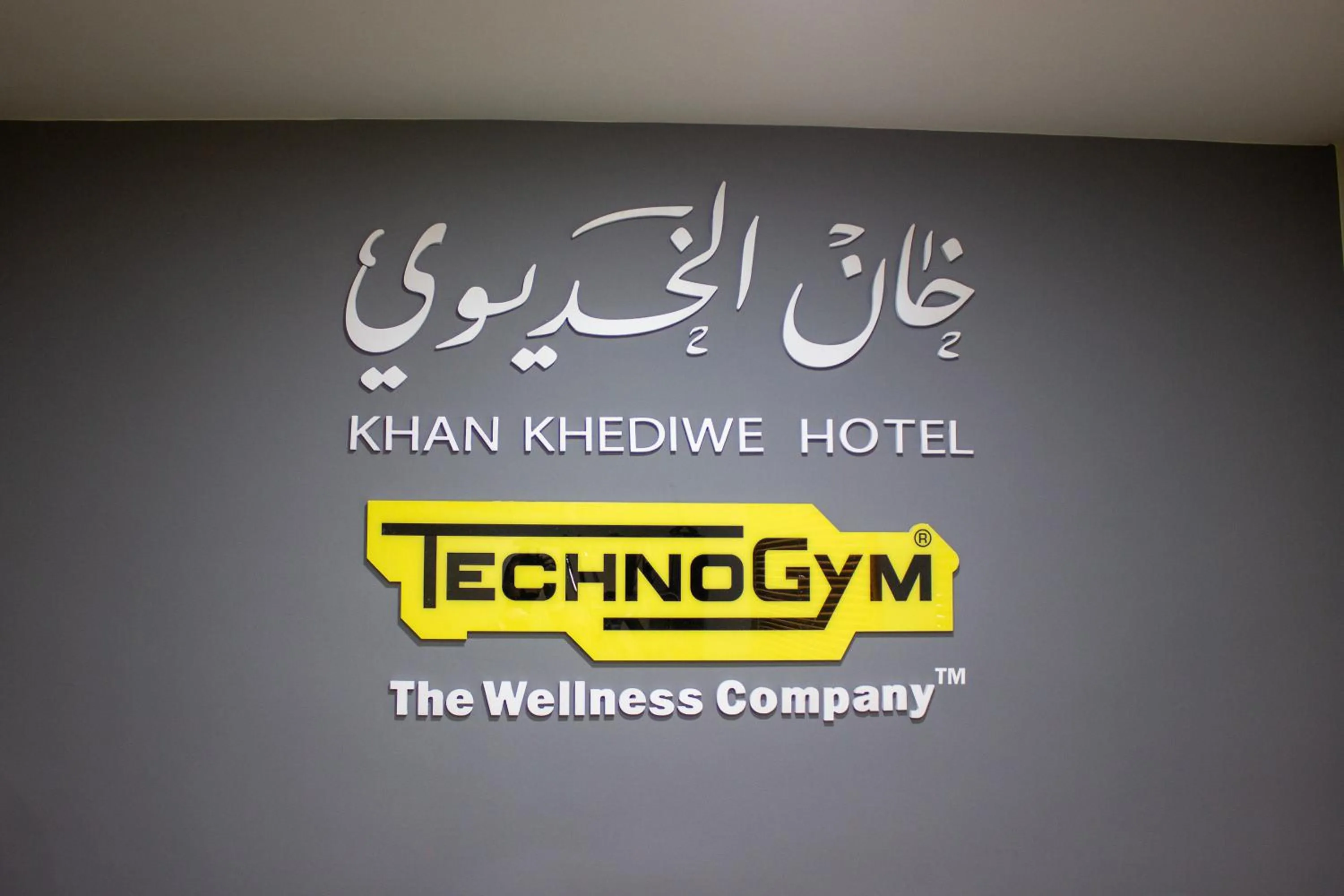 Fitness centre/facilities in Khan Khediwe Hotel