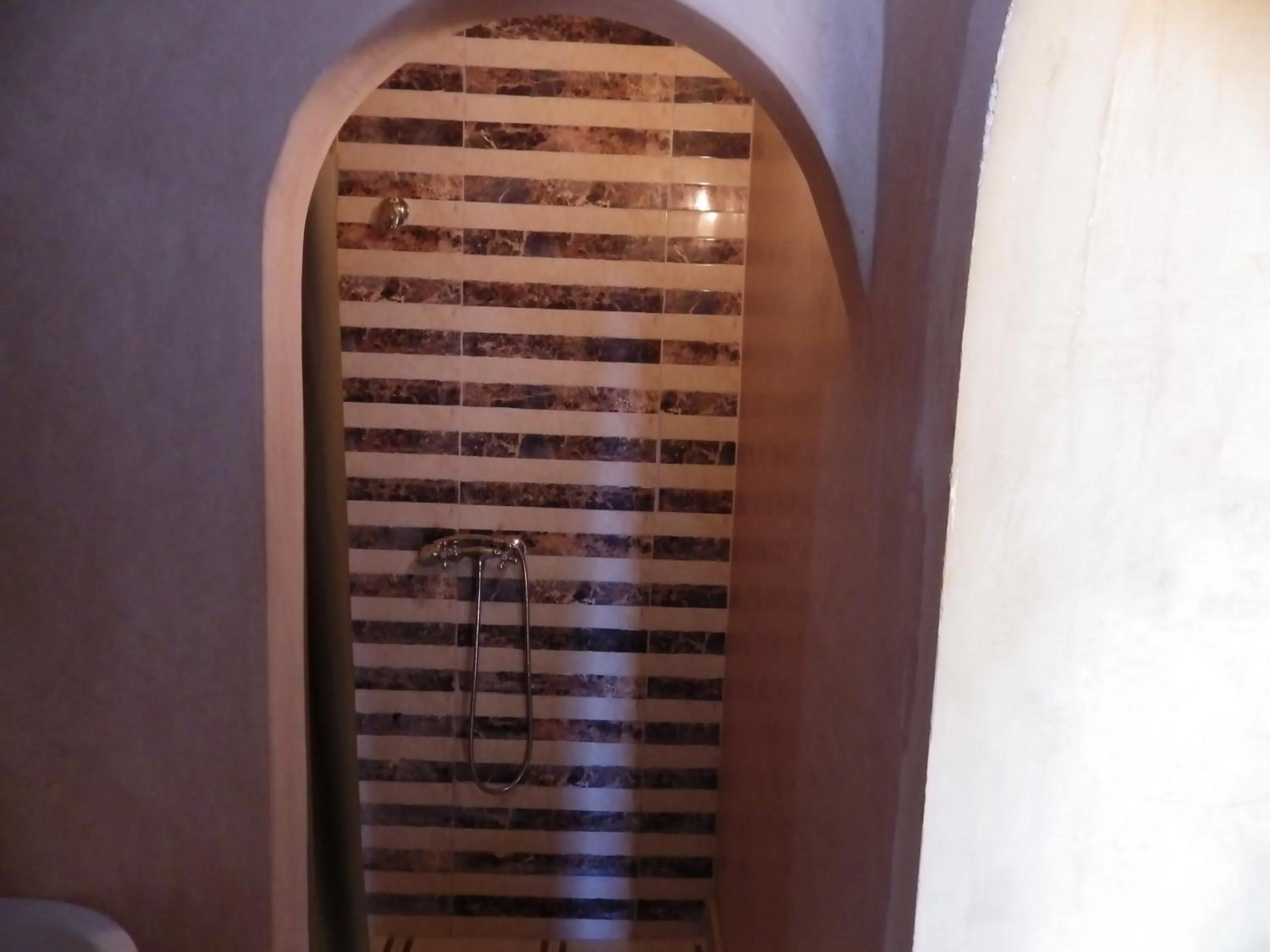 Bathroom in Jad Auberge