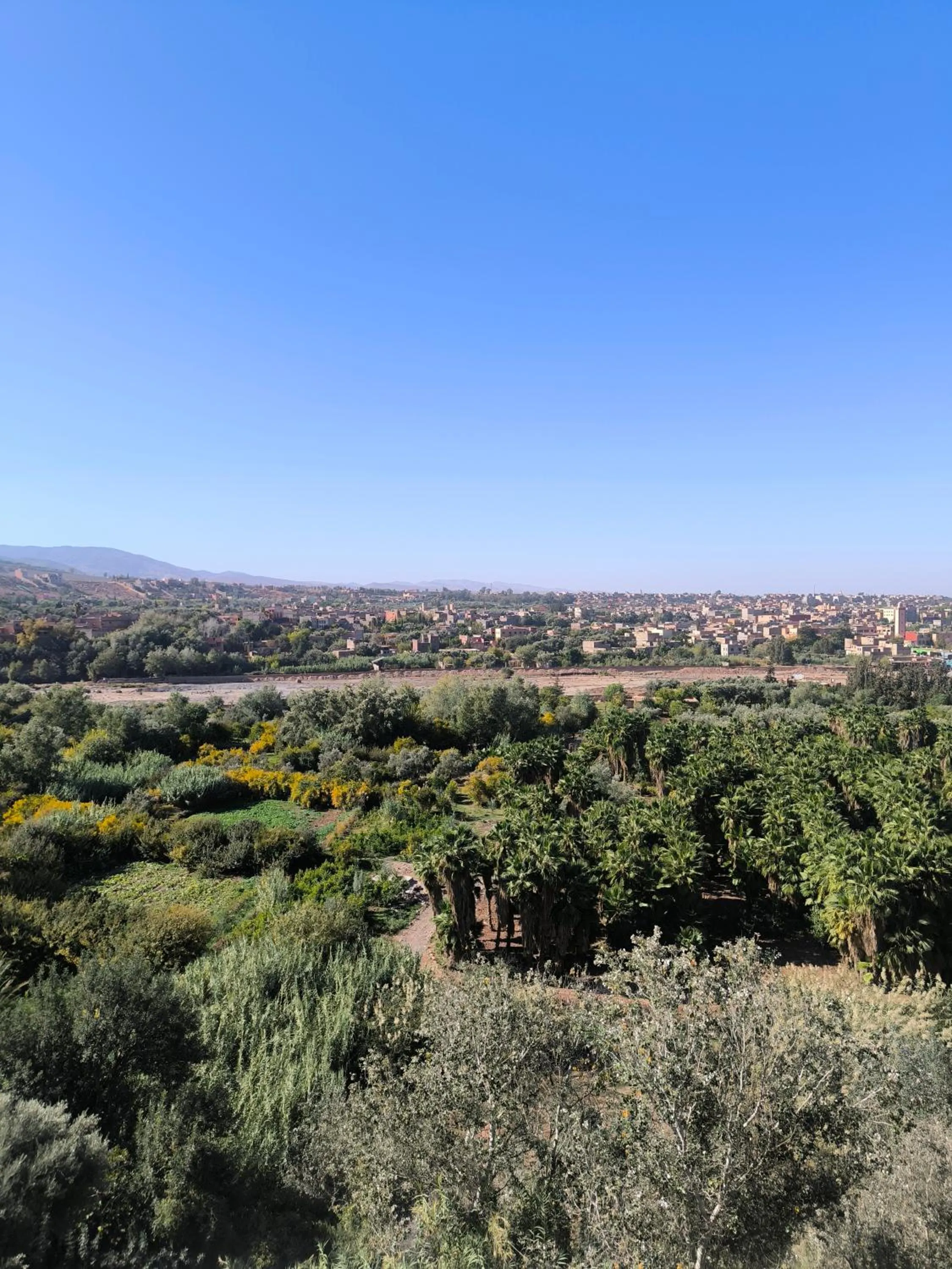 Patio in Jad Auberge
