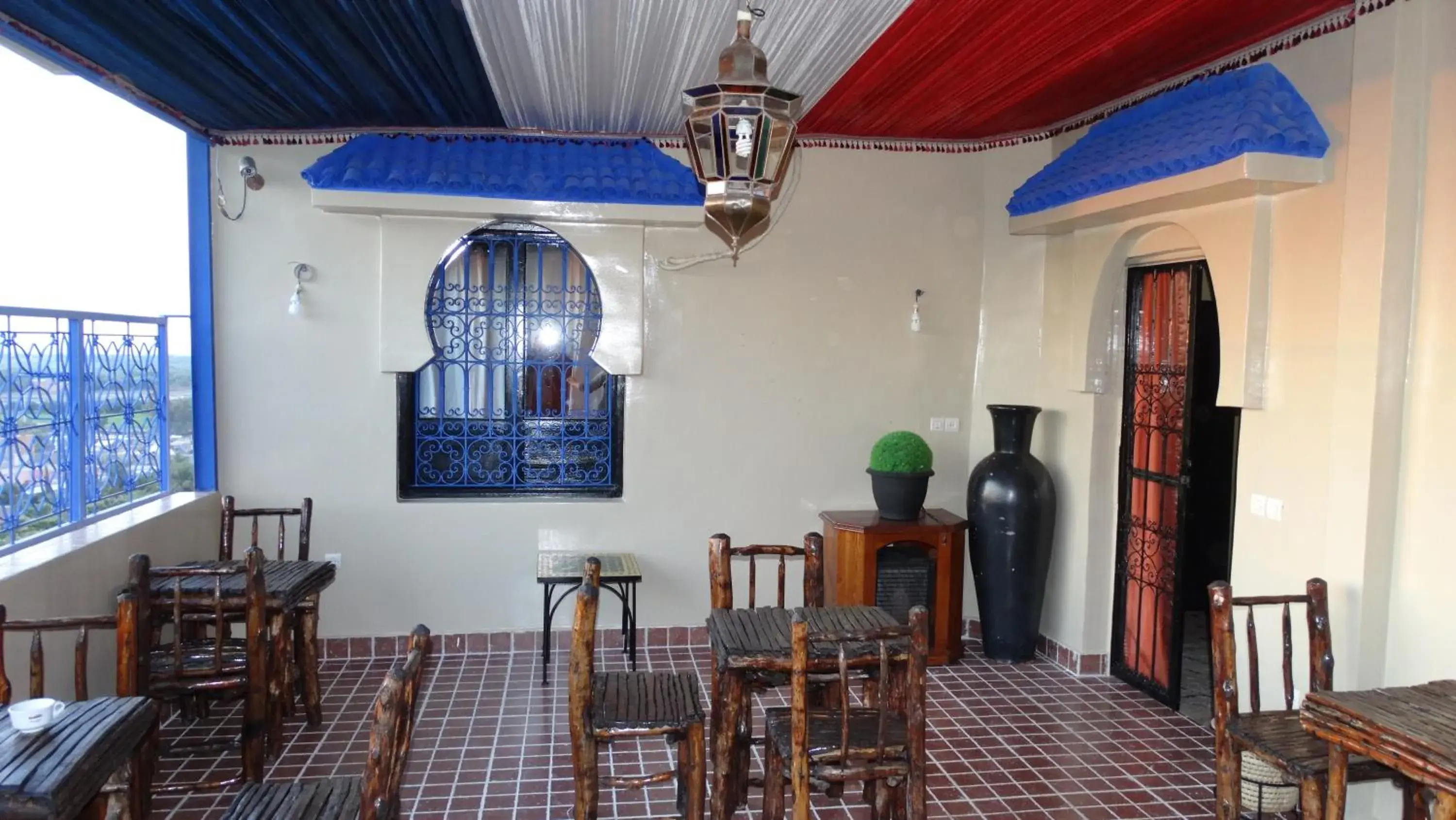 Superior Triple Room in Jad Auberge Superior Triple Room in Jad Auberge