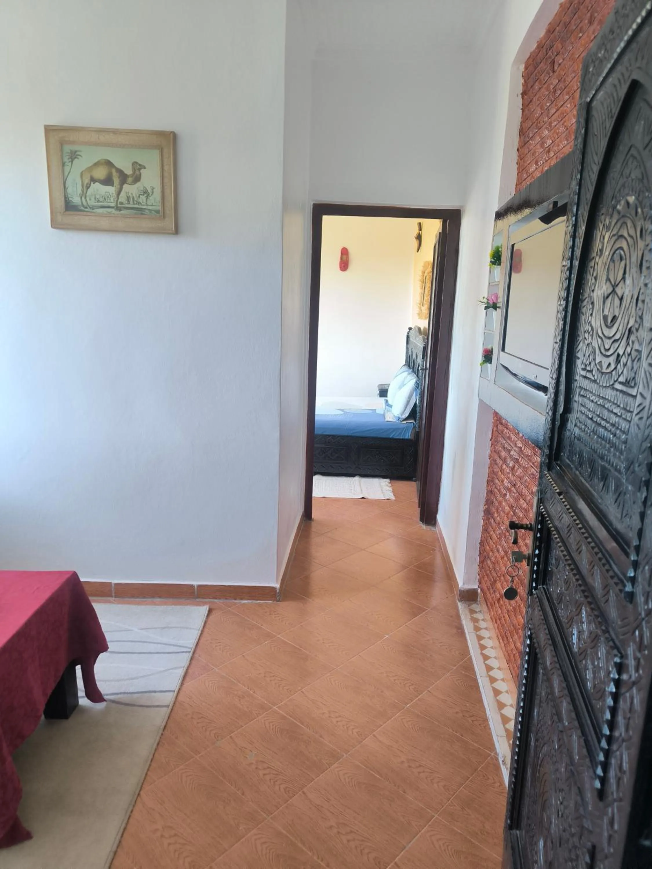 TV and multimedia in Jad Auberge