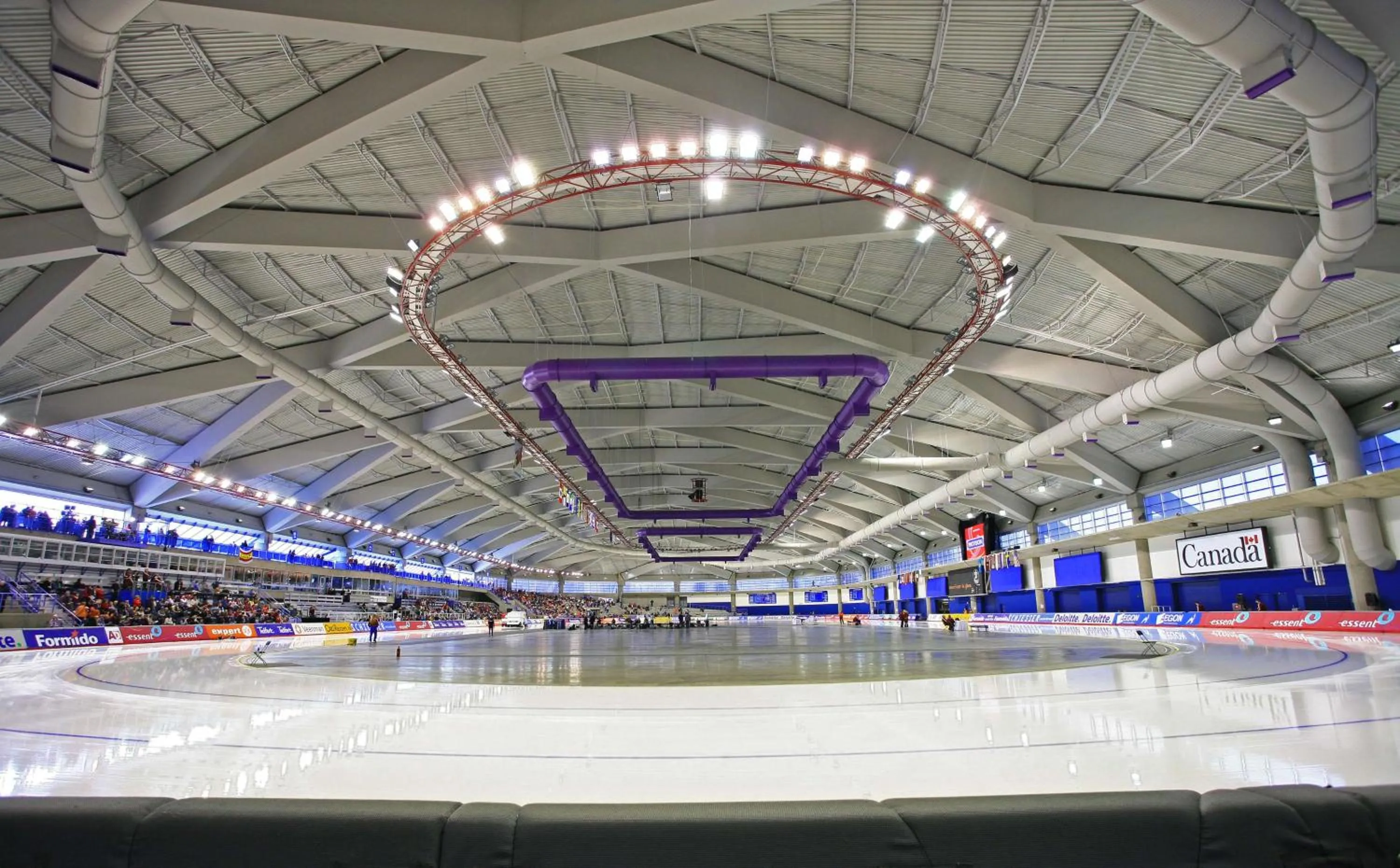 On site in Best Western Plus Village Park Inn