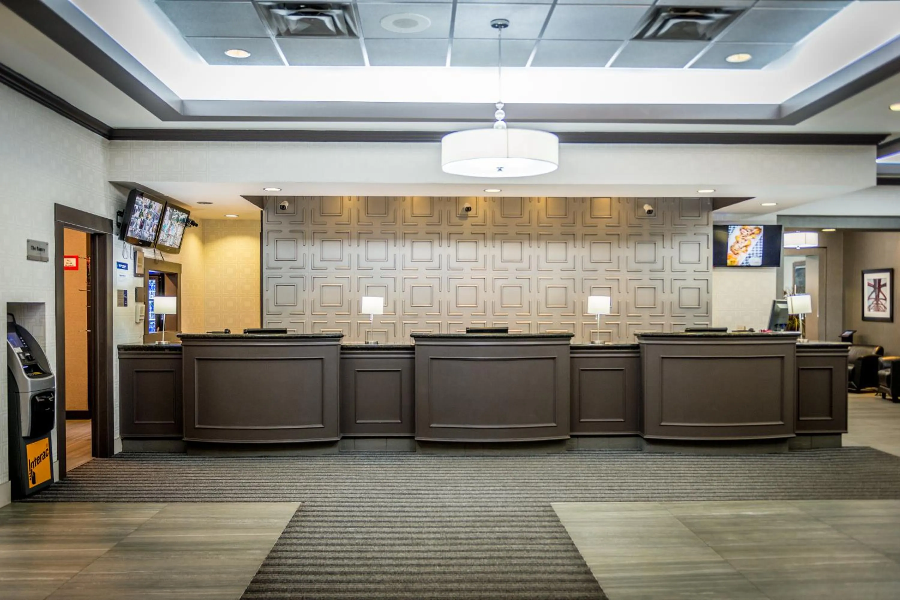 Lobby or reception in Best Western Plus Village Park Inn