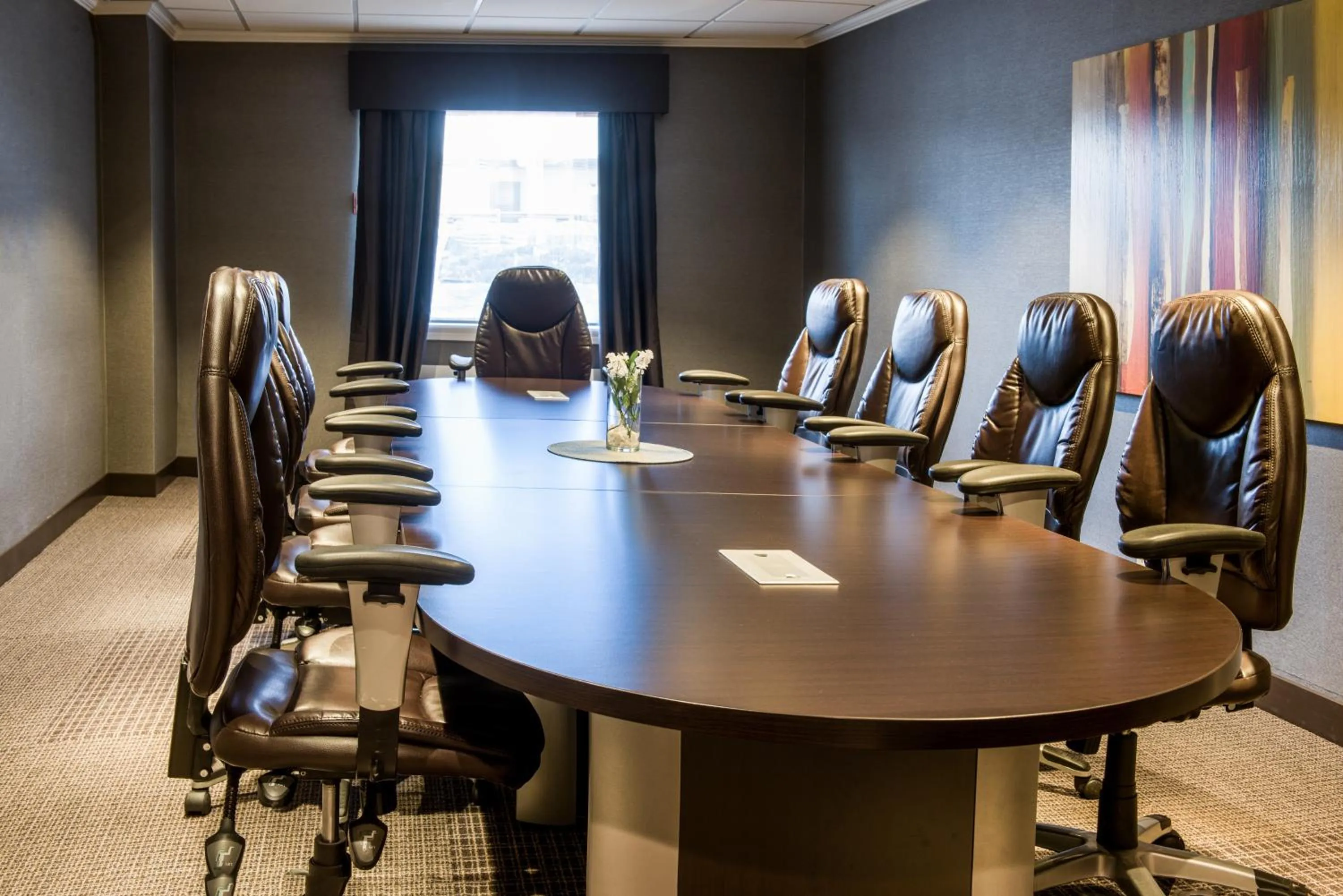 Banquet/Function facilities in Best Western Plus Village Park Inn