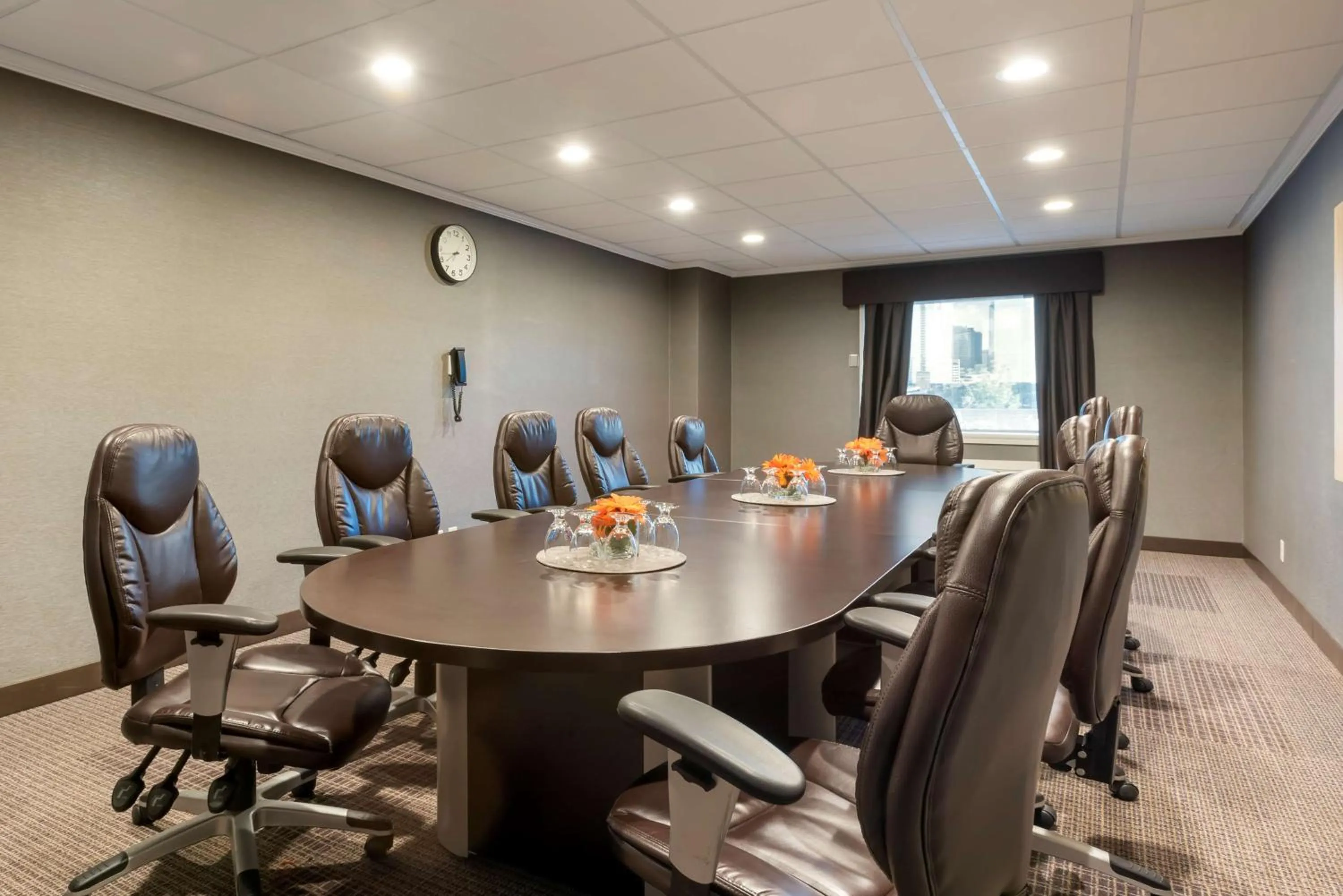 Meeting/conference room in Best Western Plus Village Park Inn