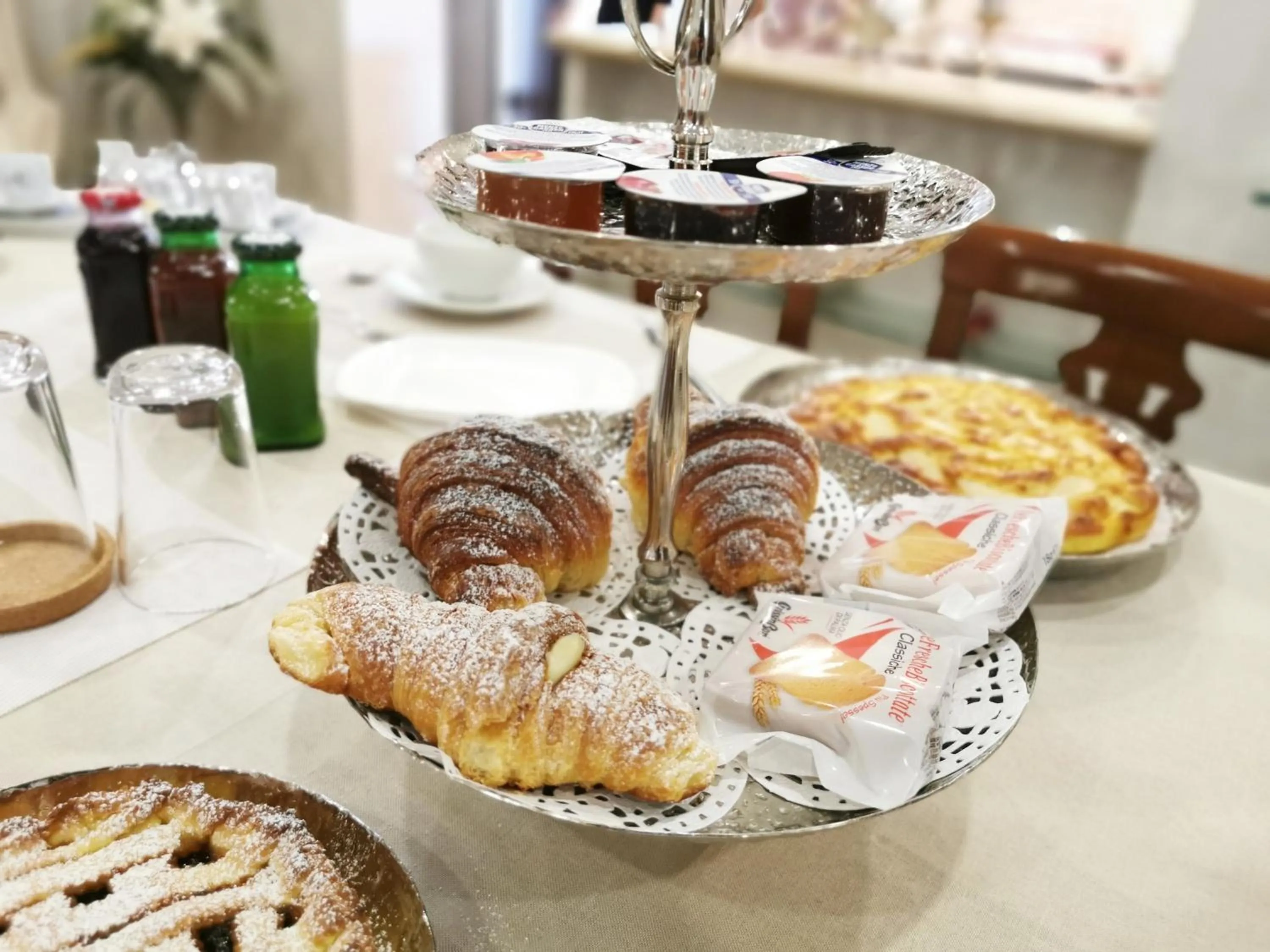 Breakfast in B&B Corvara