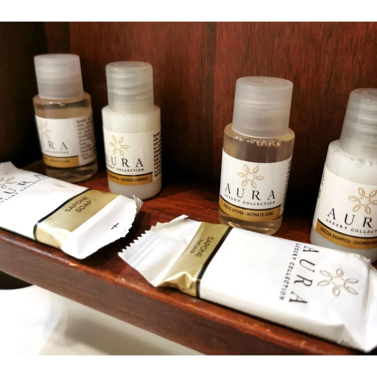 Bathroom in B&B Corvara