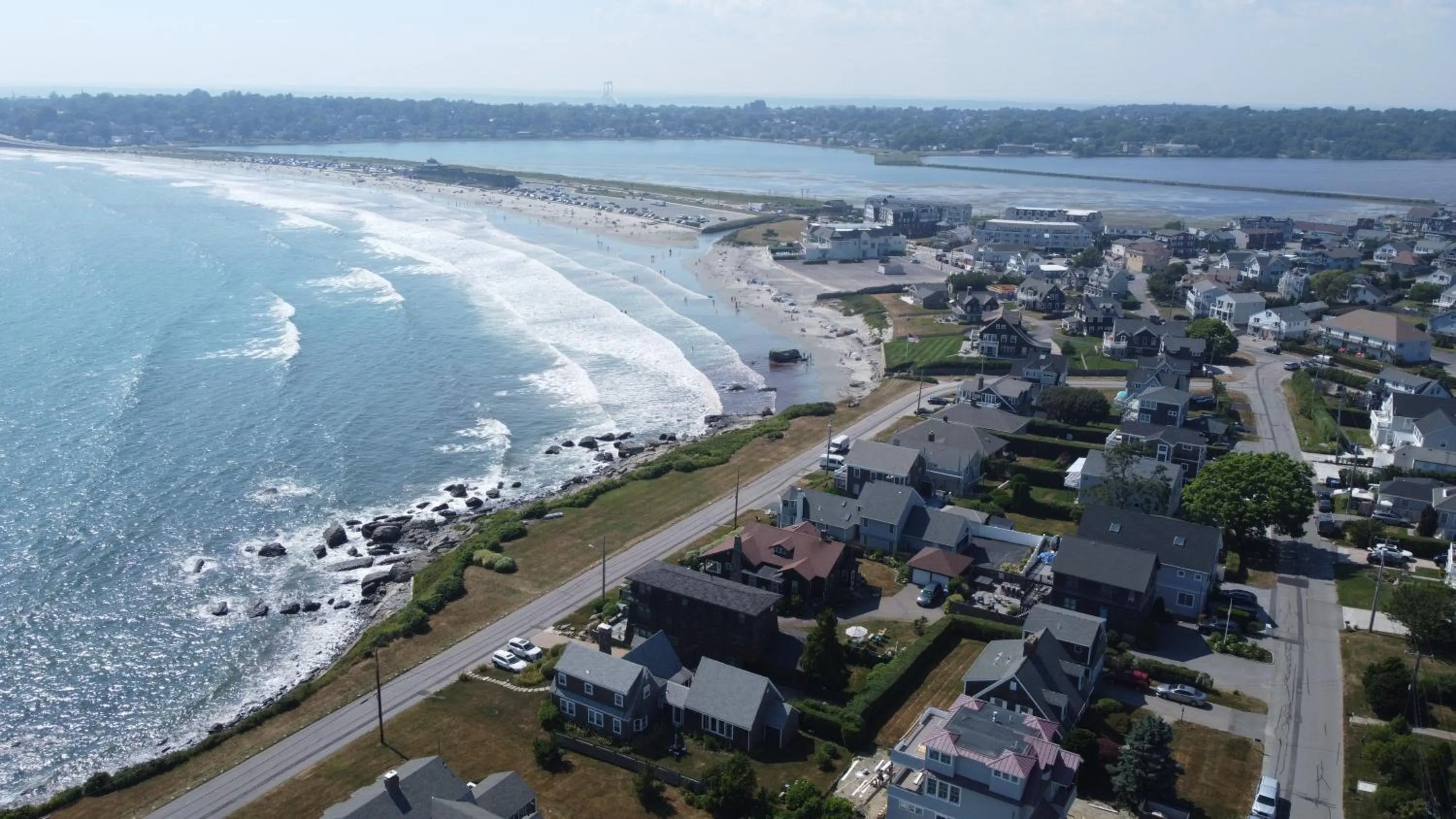 Neighbourhood in Rhea's Inn by the Sea