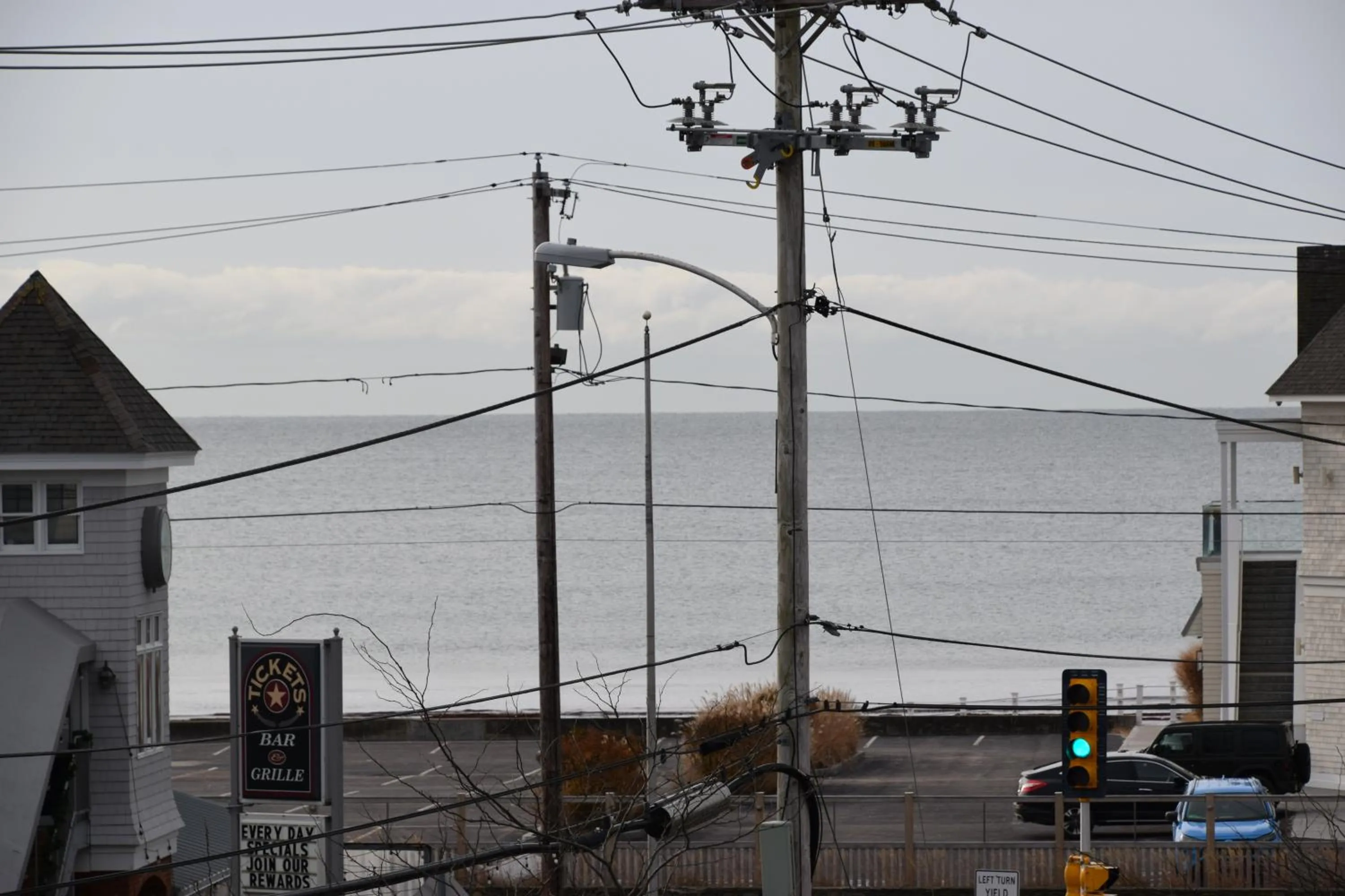View (from property/room) in Rhea's Inn by the Sea