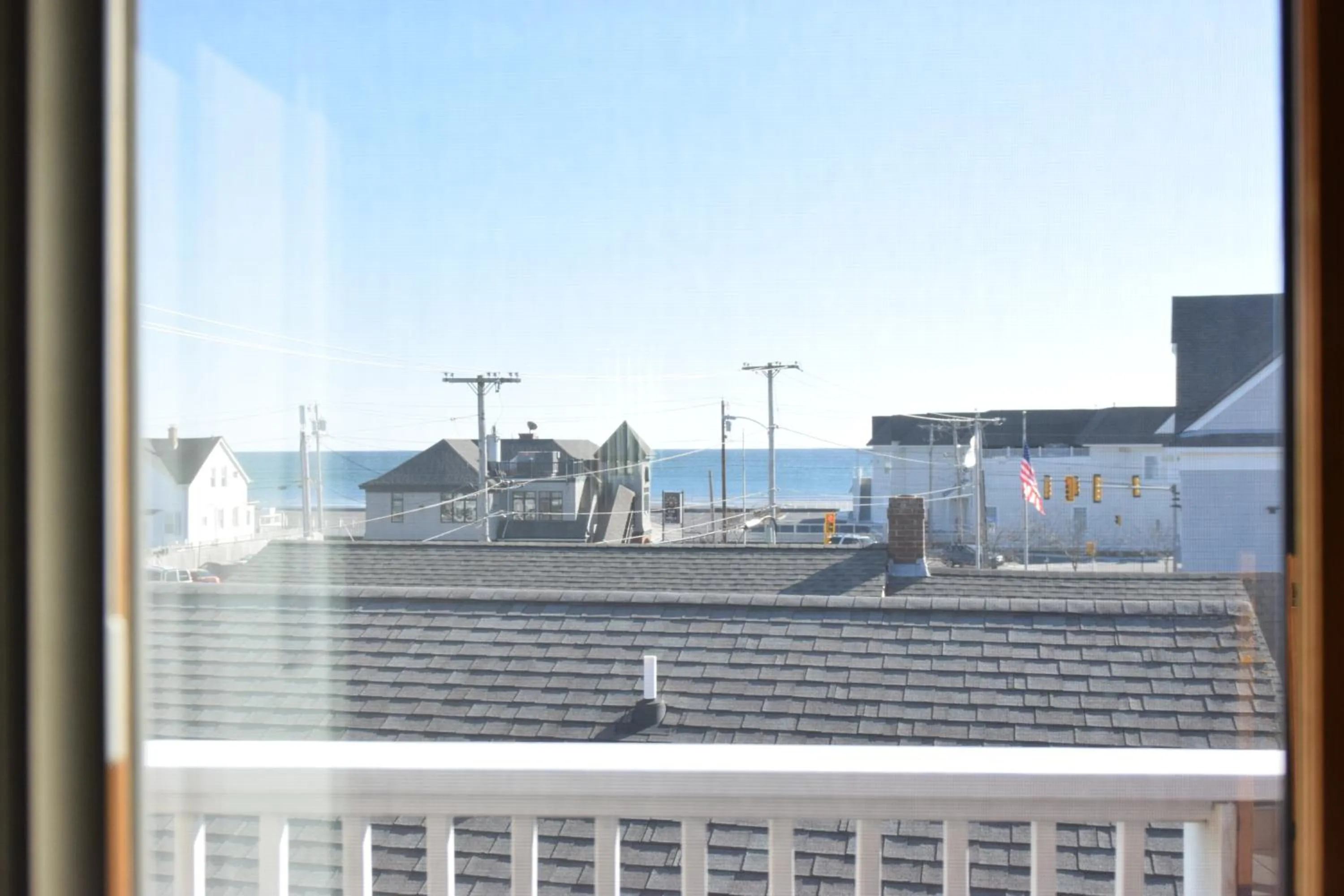 Sea view in Rhea's Inn by the Sea