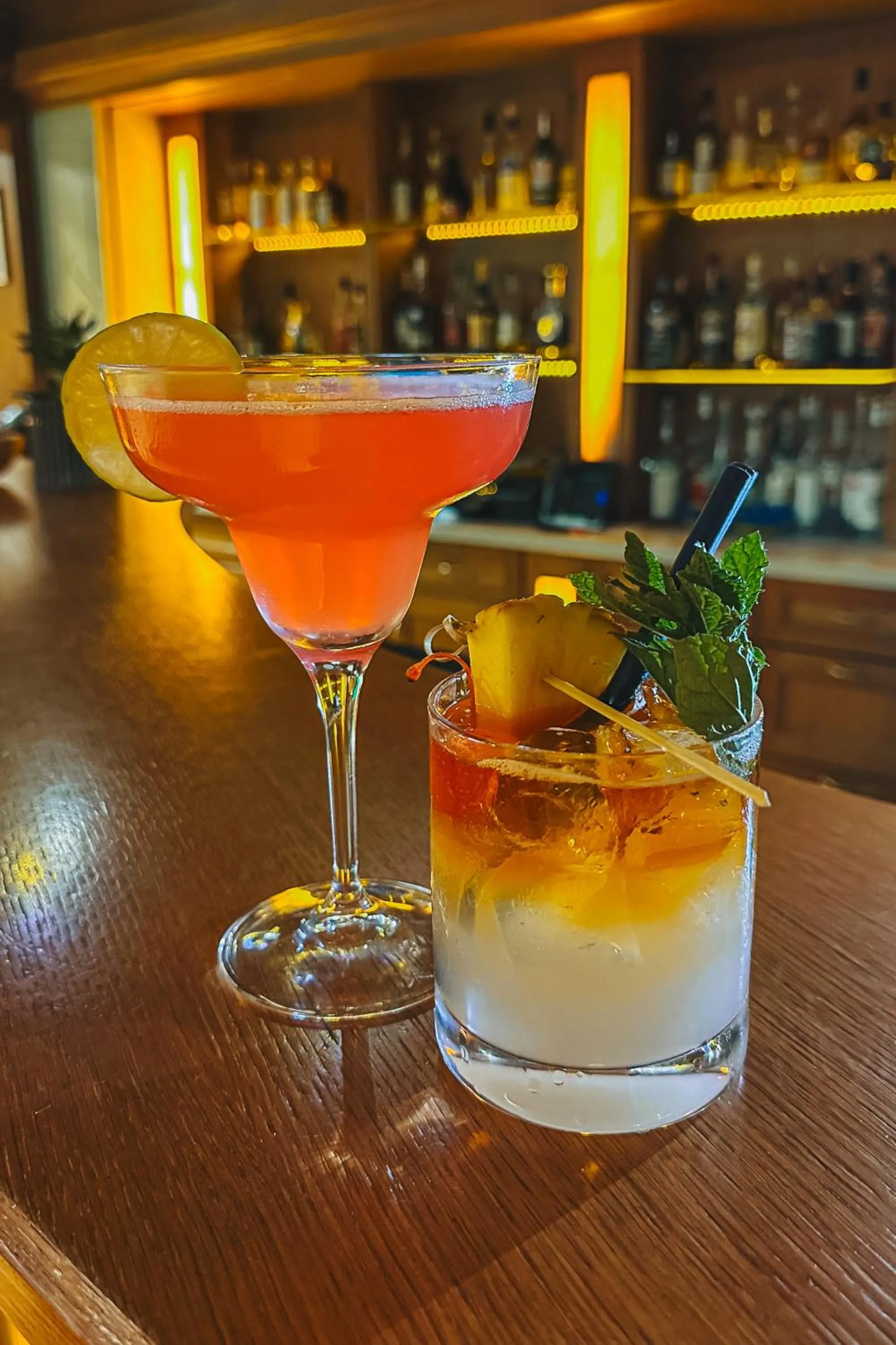 Lounge or bar in Thermenwelt Hotel Pulverer