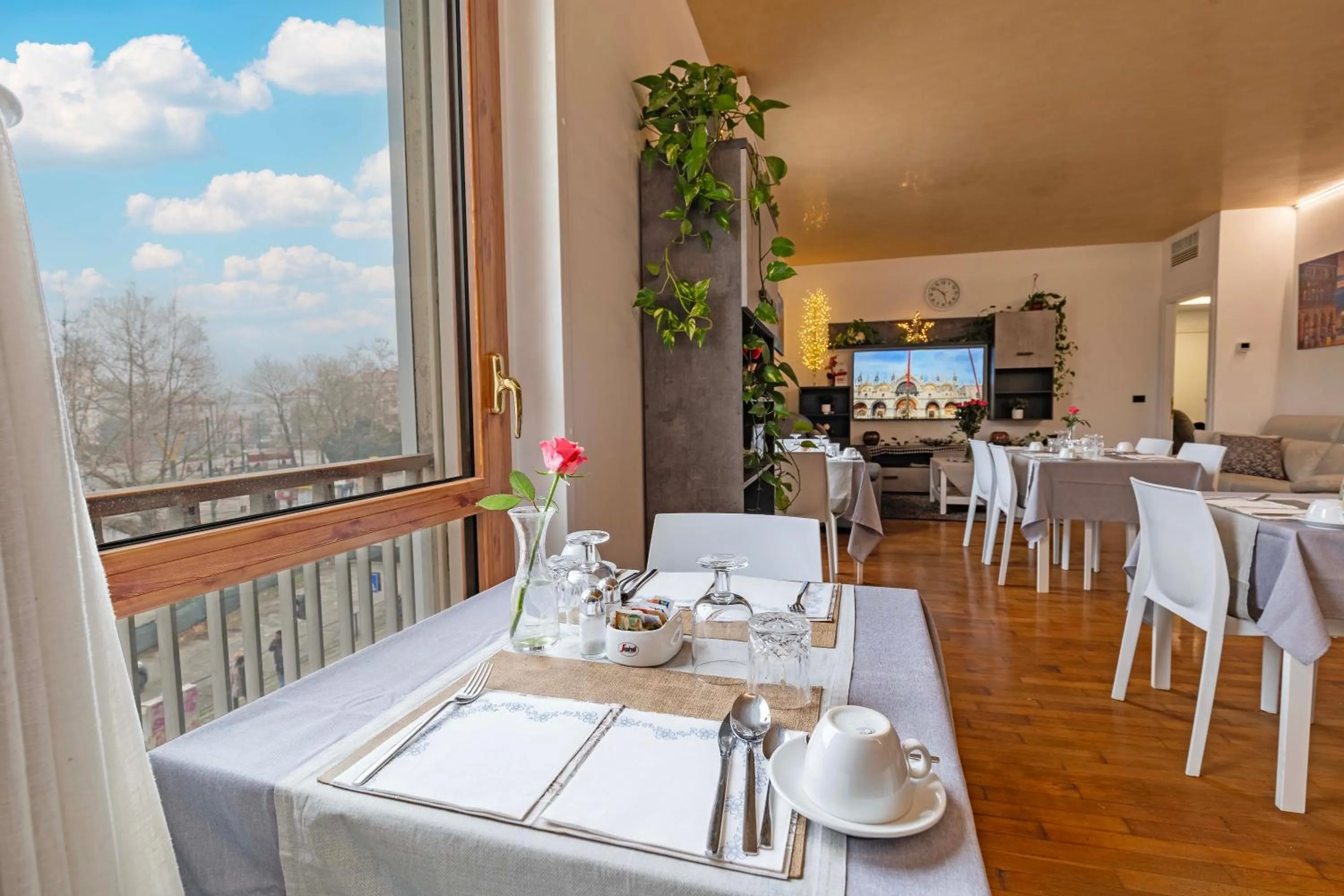 Bed & breakfast Venice Friends