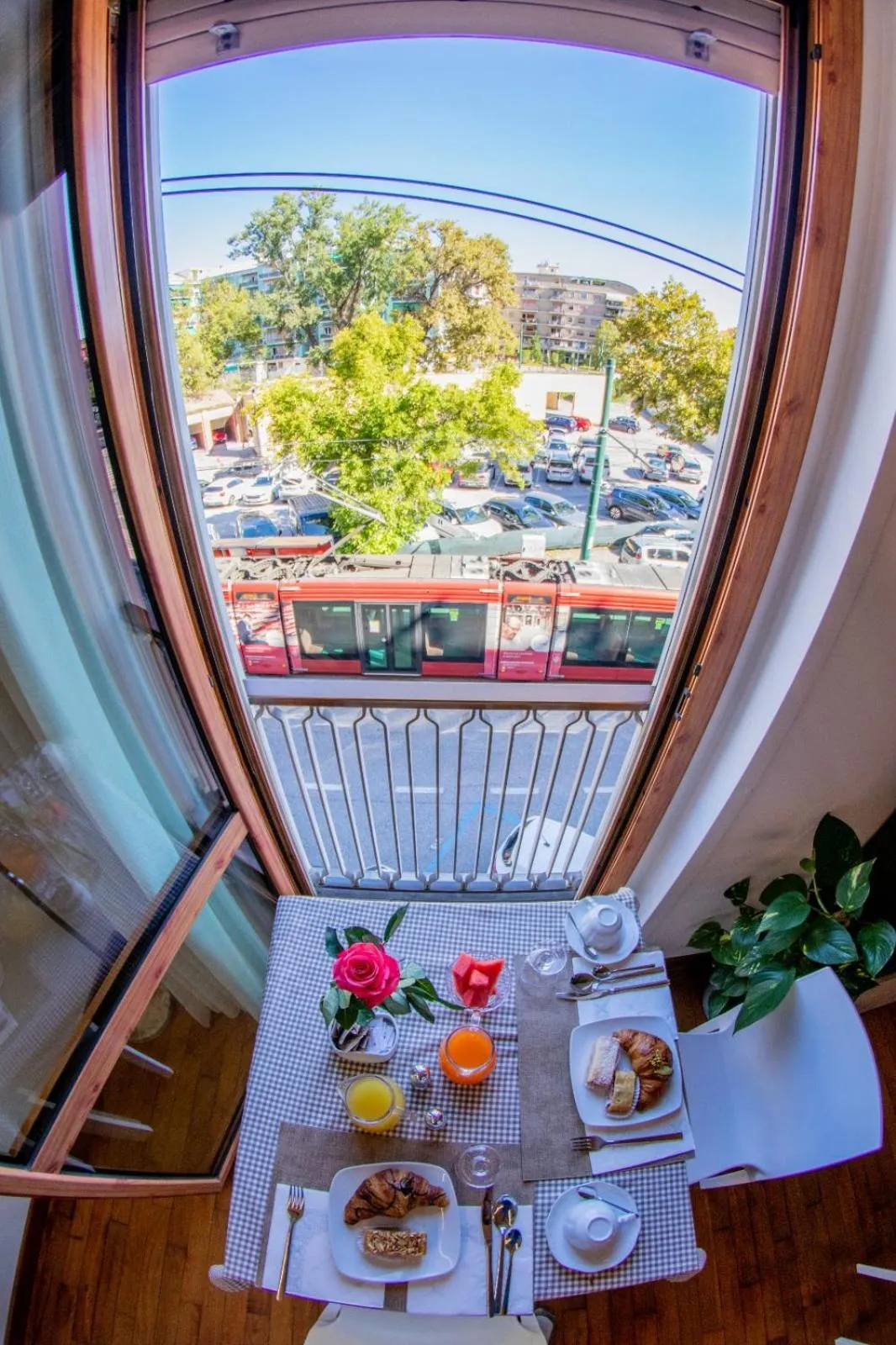 Day in Bed & breakfast Venice Friends