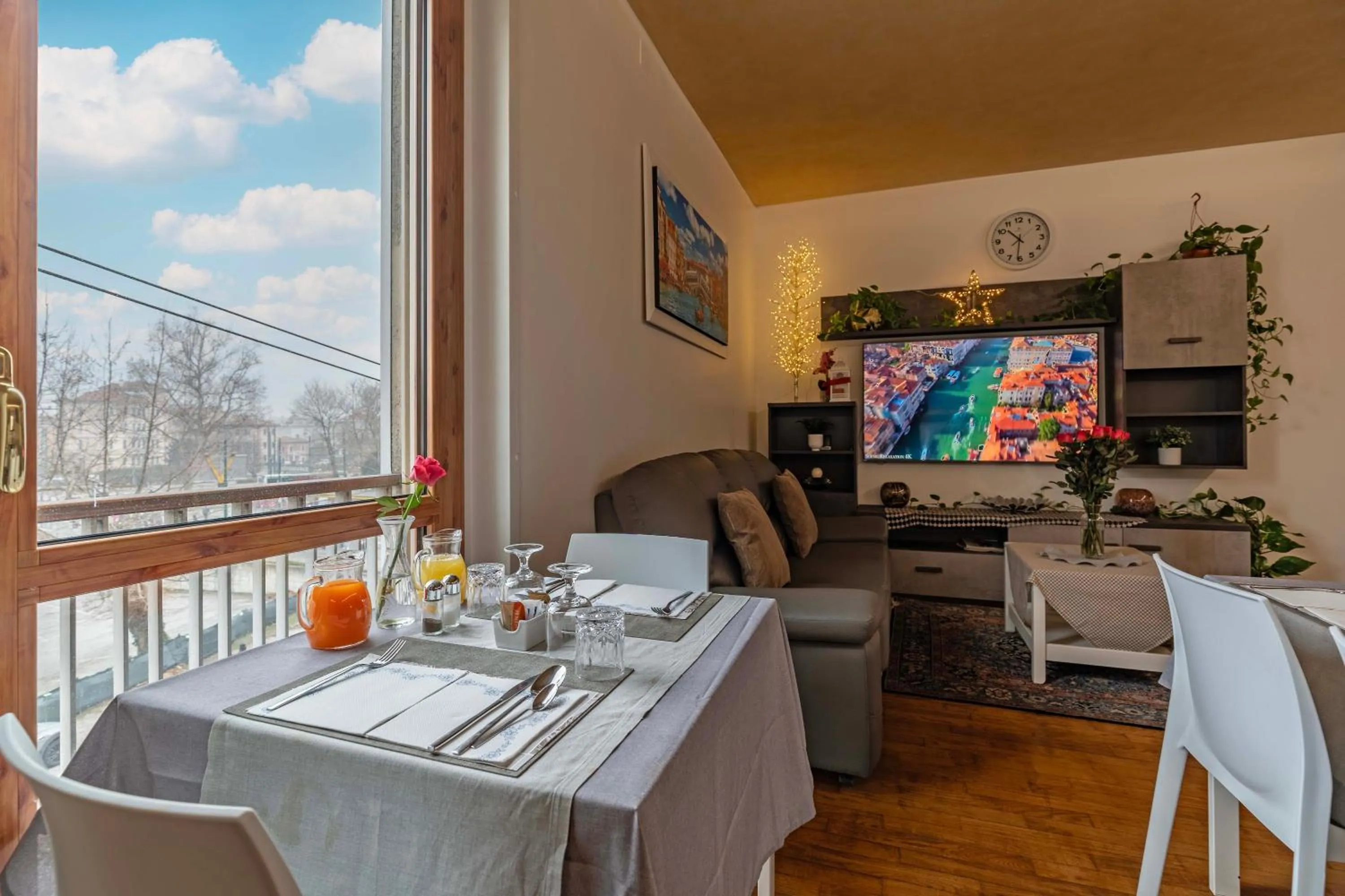 Bed & breakfast Venice Friends