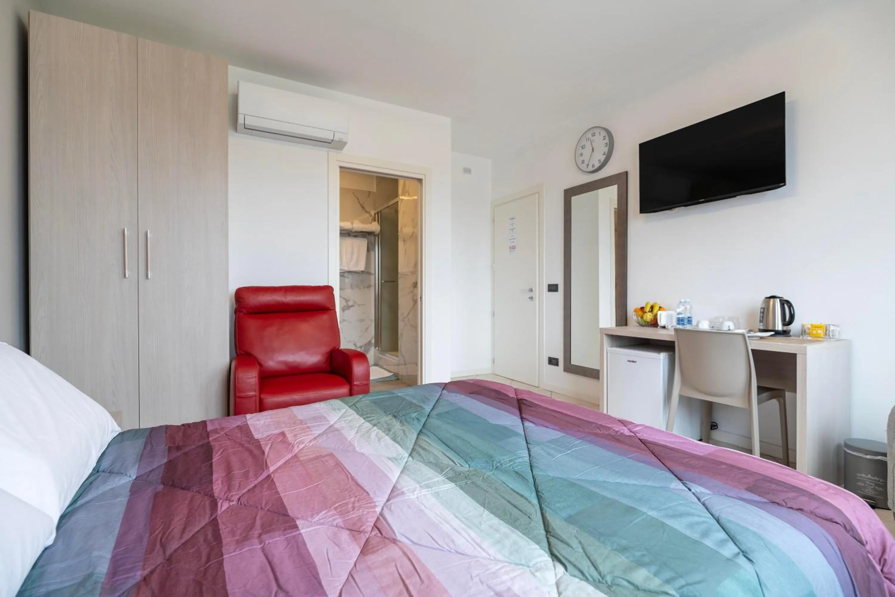 Bed in Bed & breakfast Venice Friends