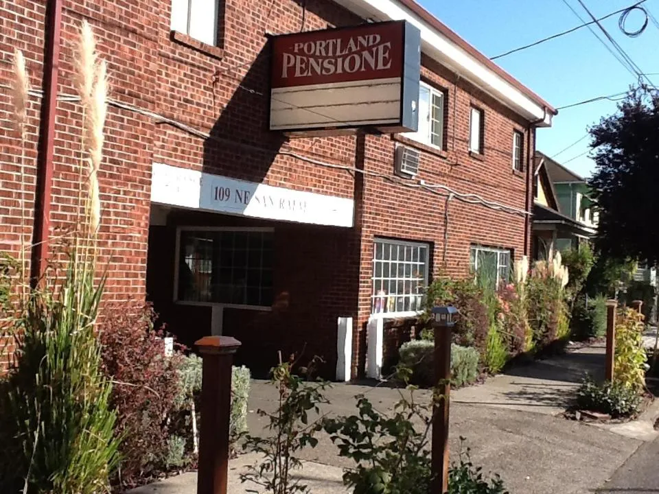 Portland Pensione
