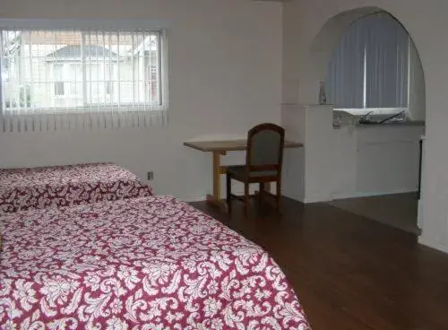 Single Bed in 4-Bed Female Dormitory Room in Portland Pensione Single Bed in 4-Bed Female Dormitory Room in Portland Pensione