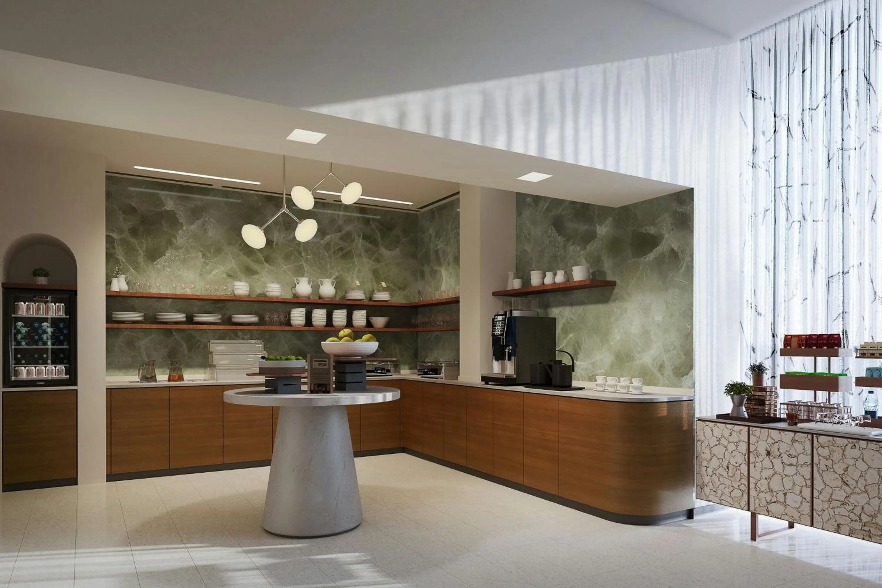 Deluxe Corner Suite, Executive Suite in The Westin Galleria Dallas