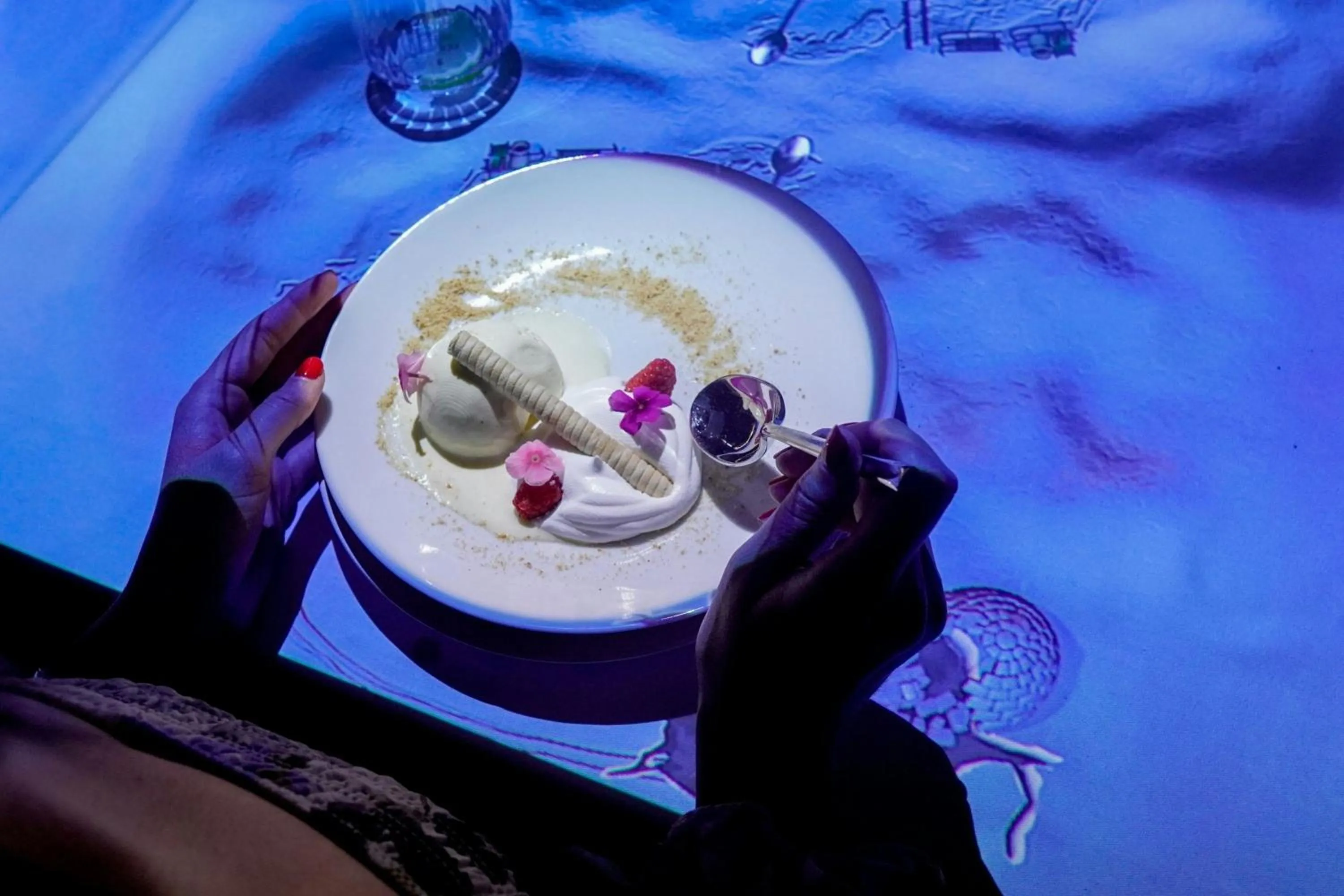 Restaurant/places to eat in The Westin Galleria Dallas