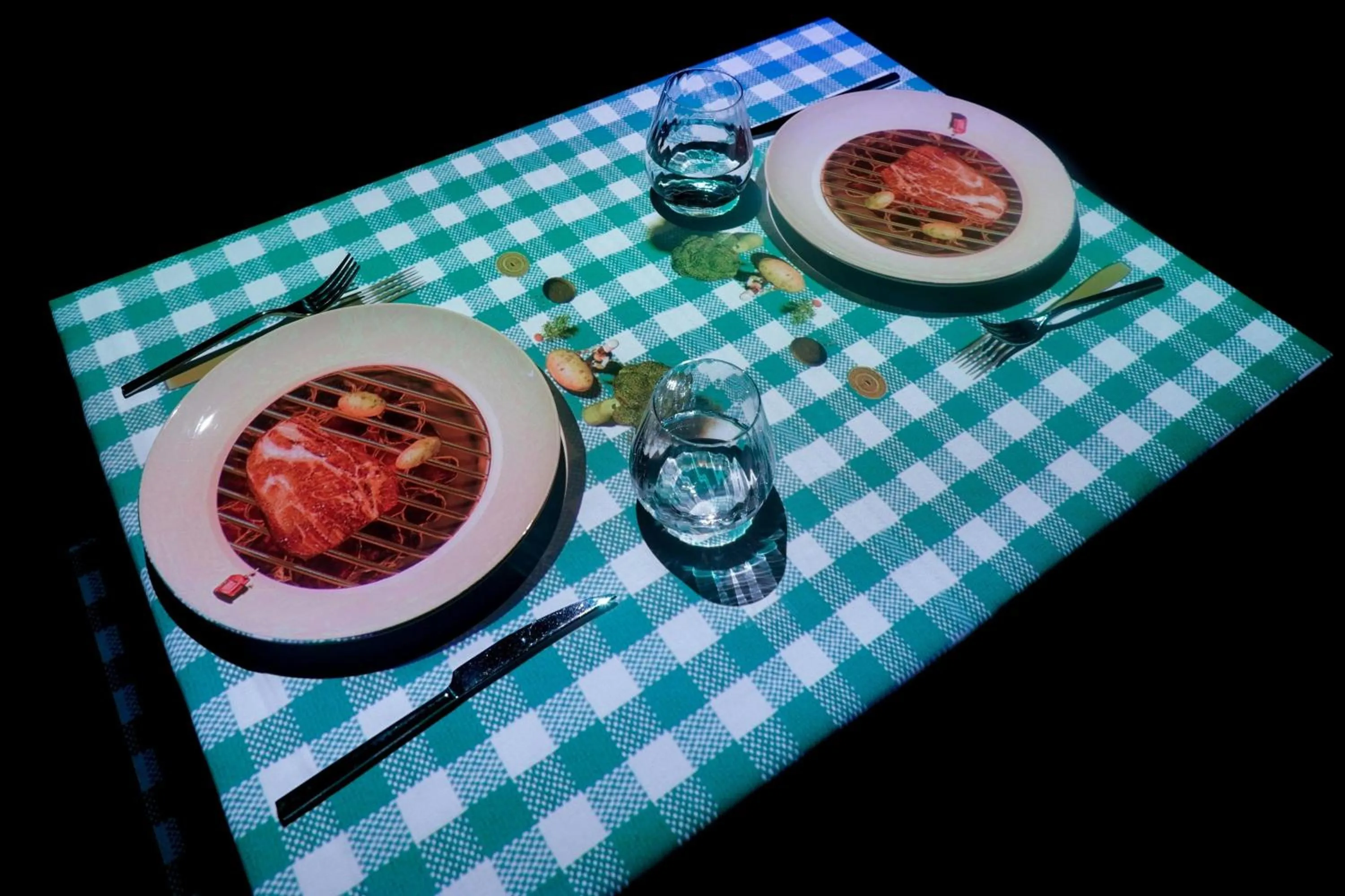 Restaurant/places to eat in The Westin Galleria Dallas