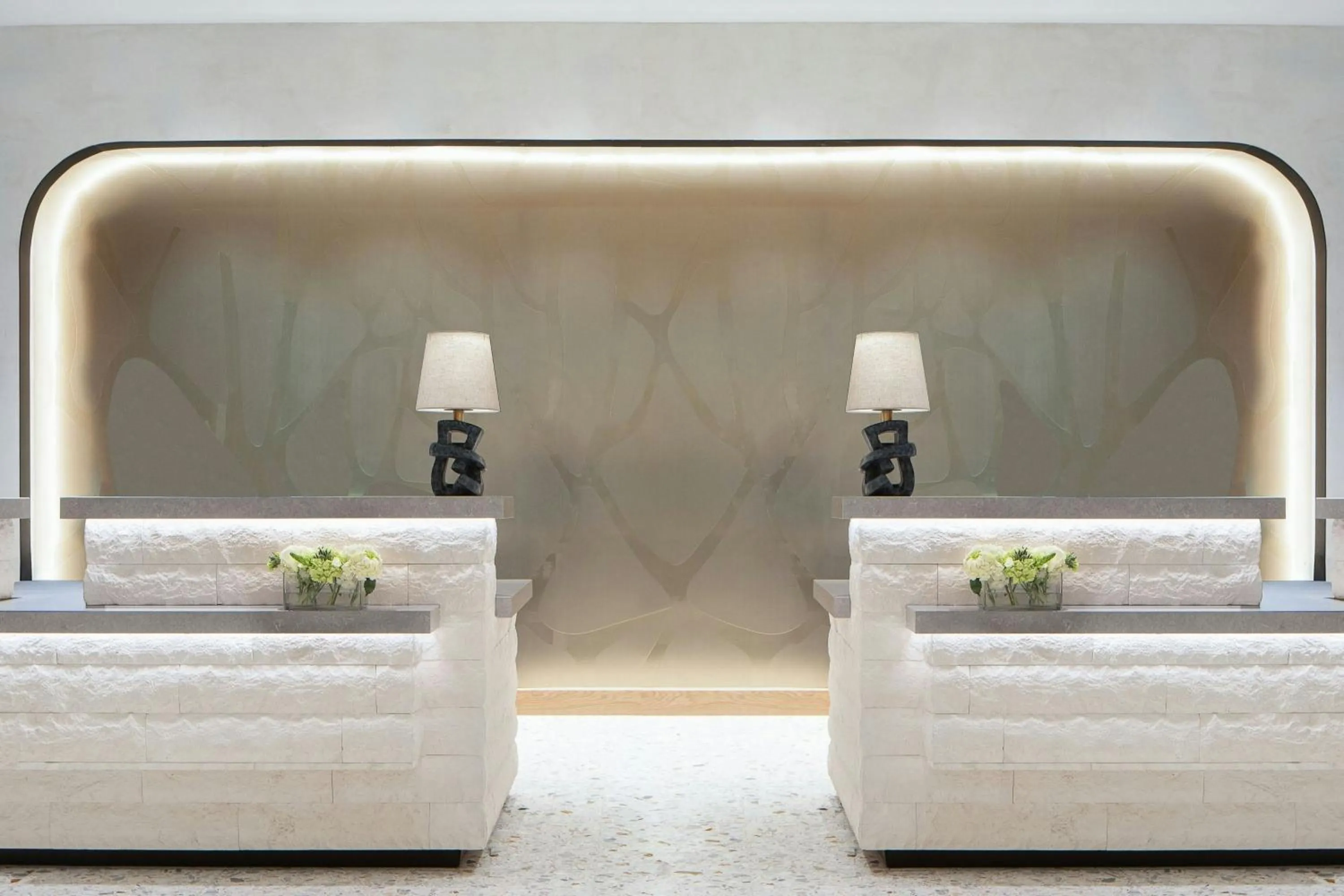 Lobby or reception in The Westin Galleria Dallas