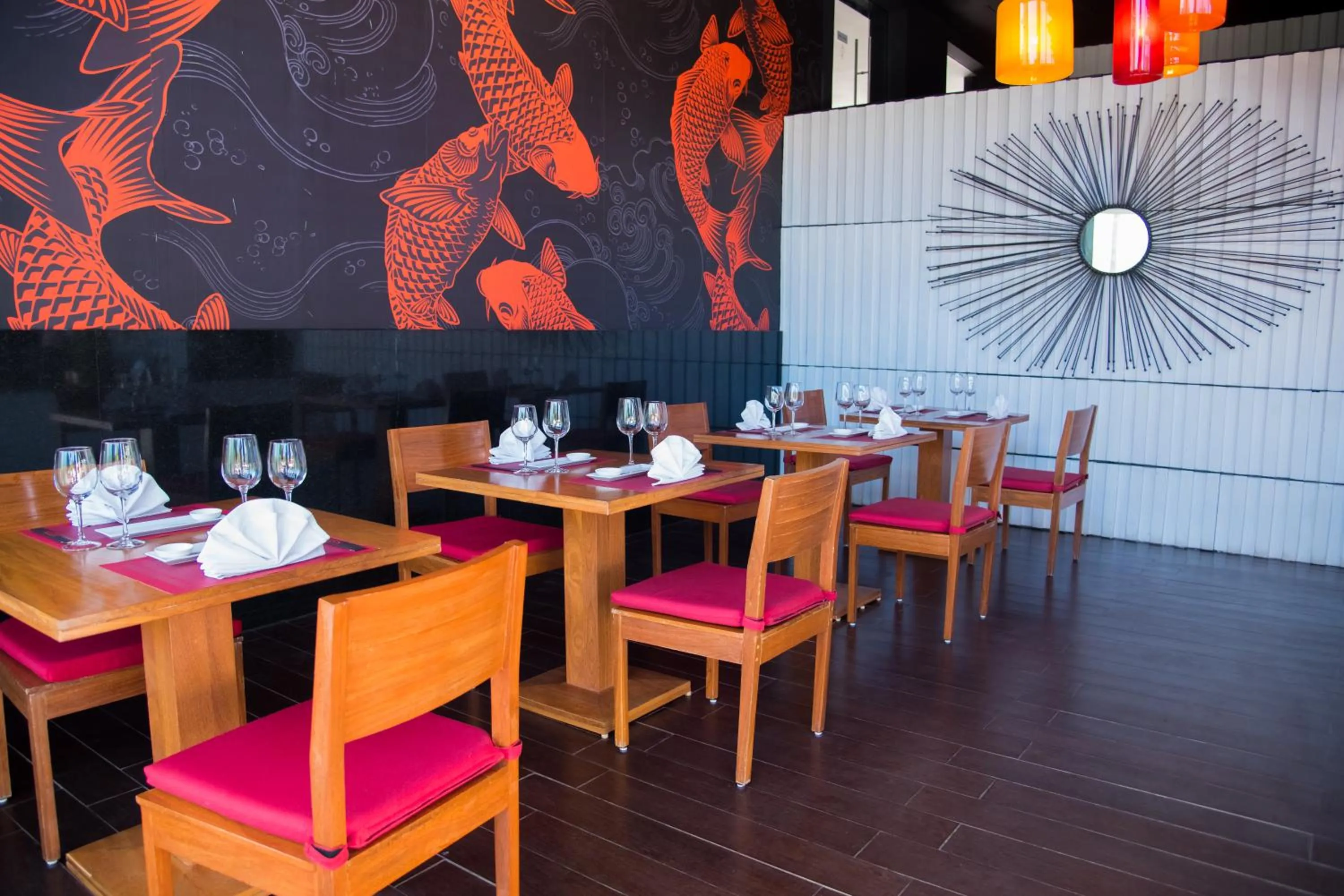 Restaurant/places to eat in Privilege Aluxes Adults Only