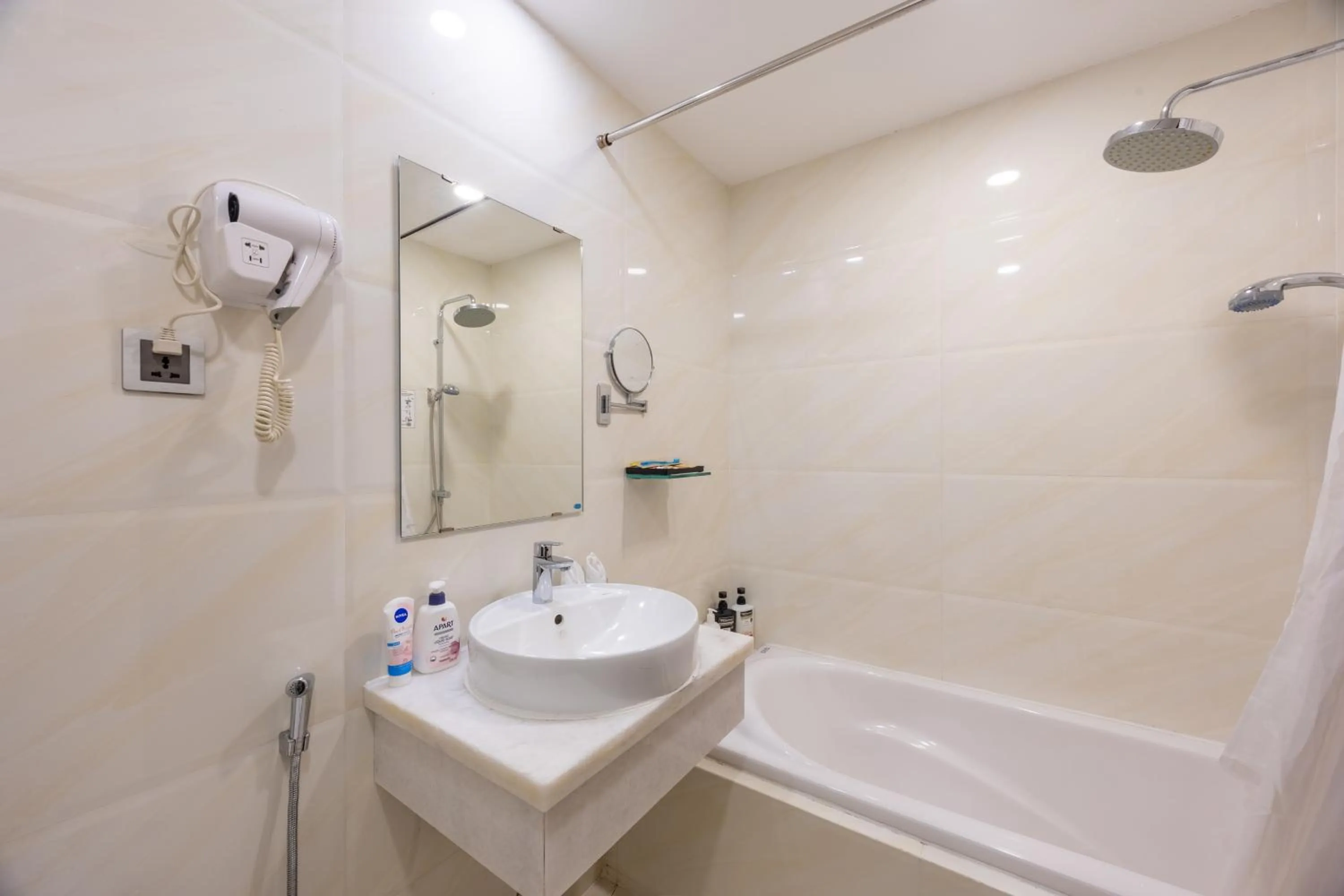 Bathroom in A25 Hotel - 29 Lê Thị Hồng Gấm