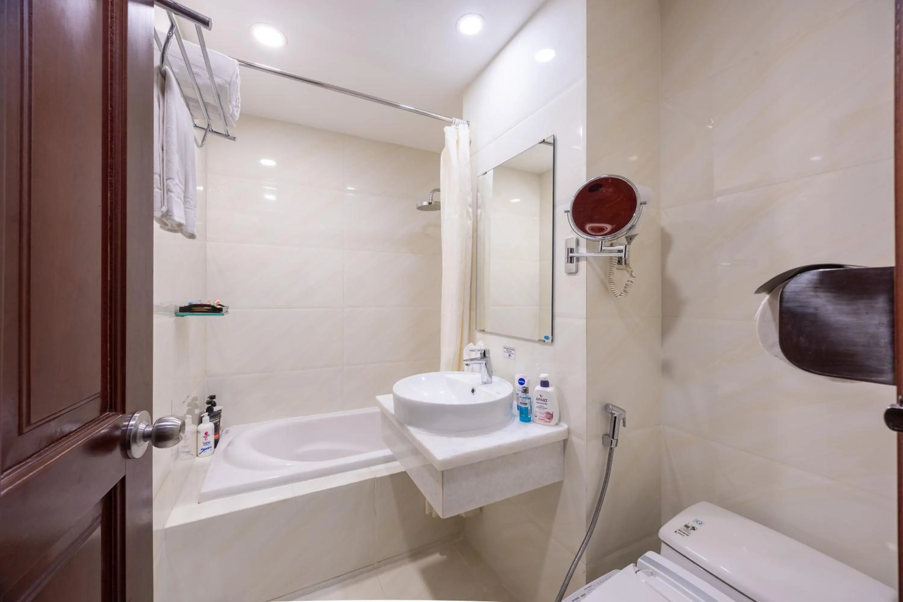Bathroom in A25 Hotel - 29 Lê Thị Hồng Gấm