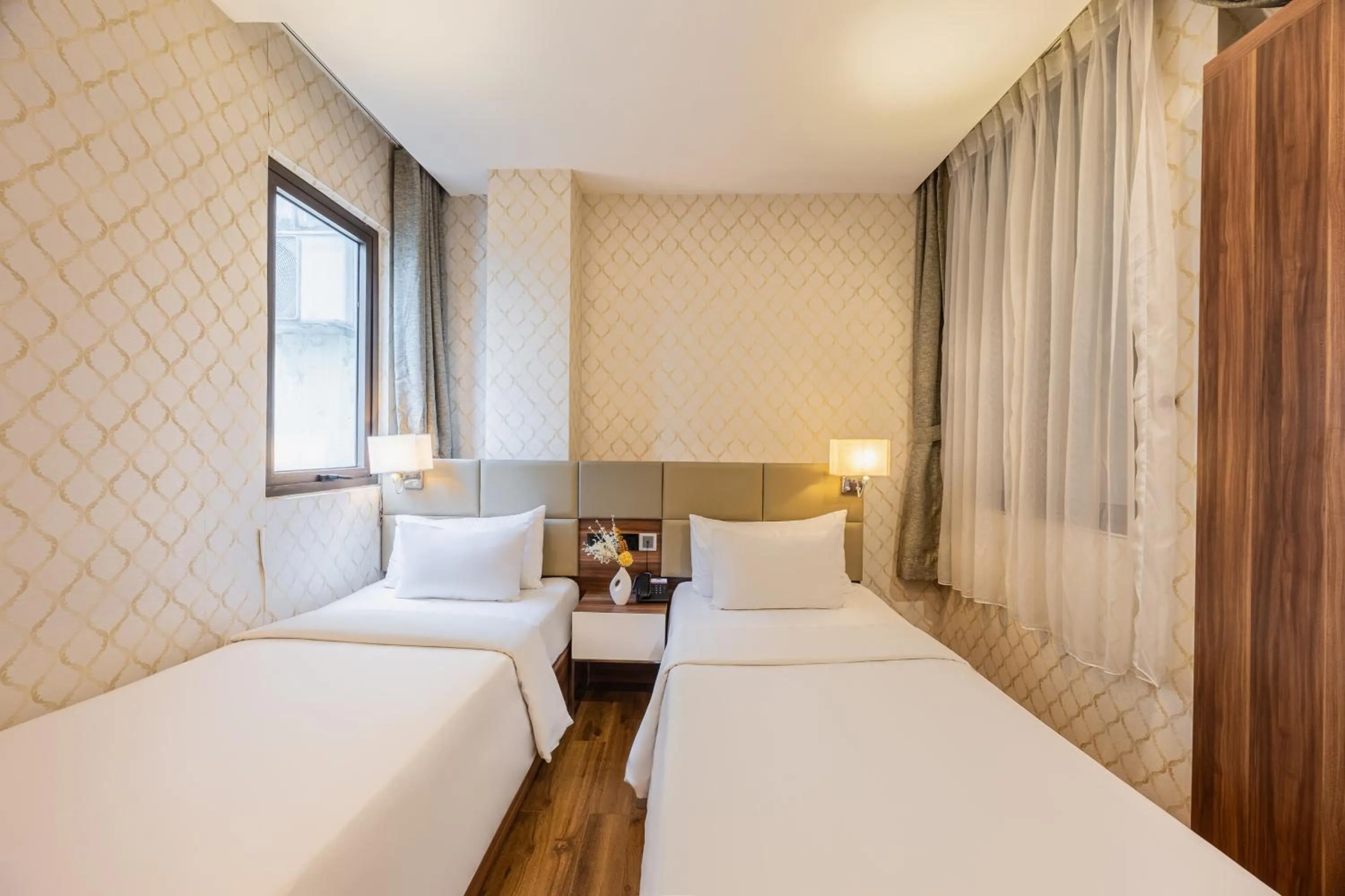 Bedroom, Bed in A25 Hotel - 29 Lê Thị Hồng Gấm