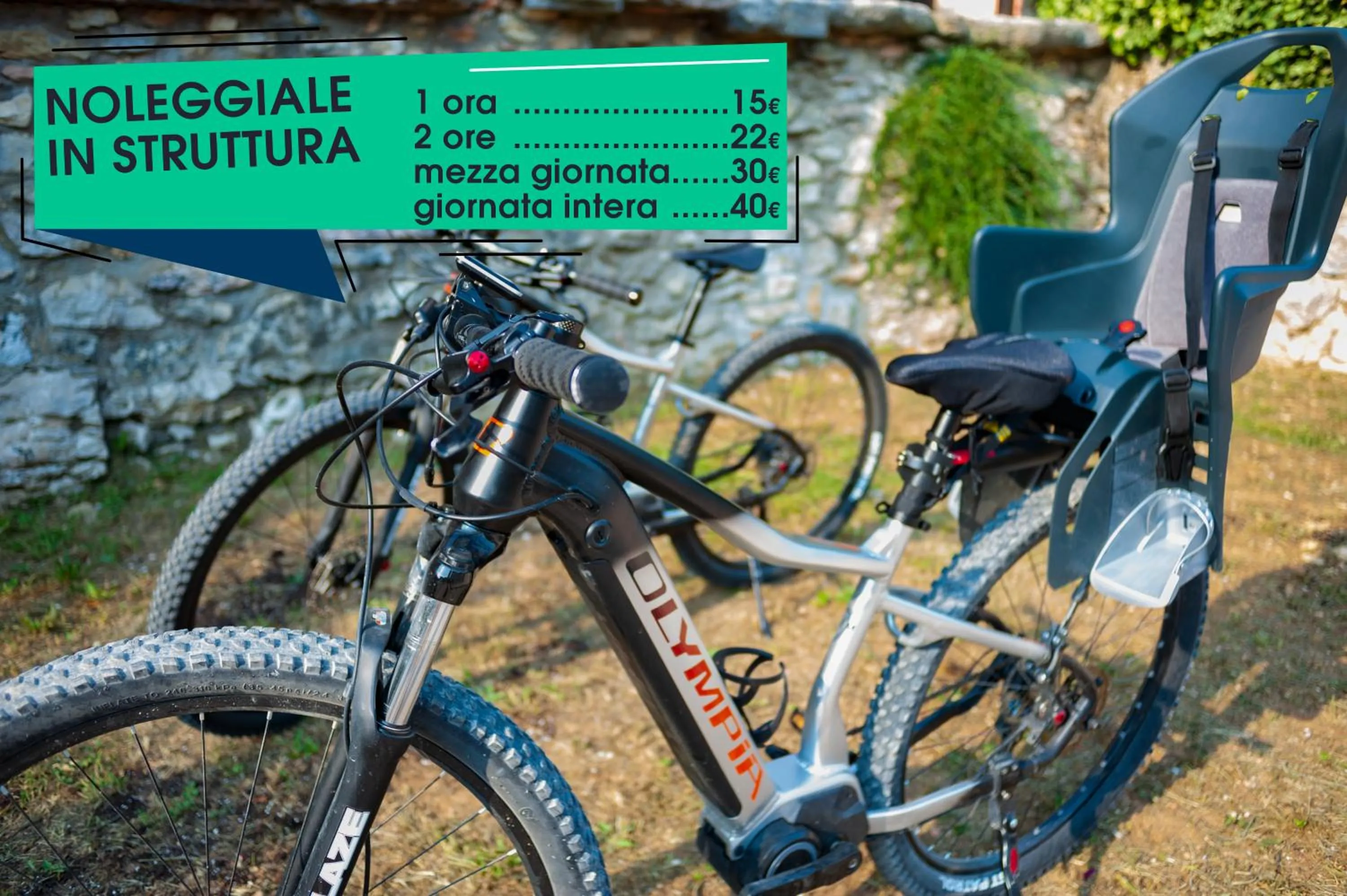 Activities in Malga Laben