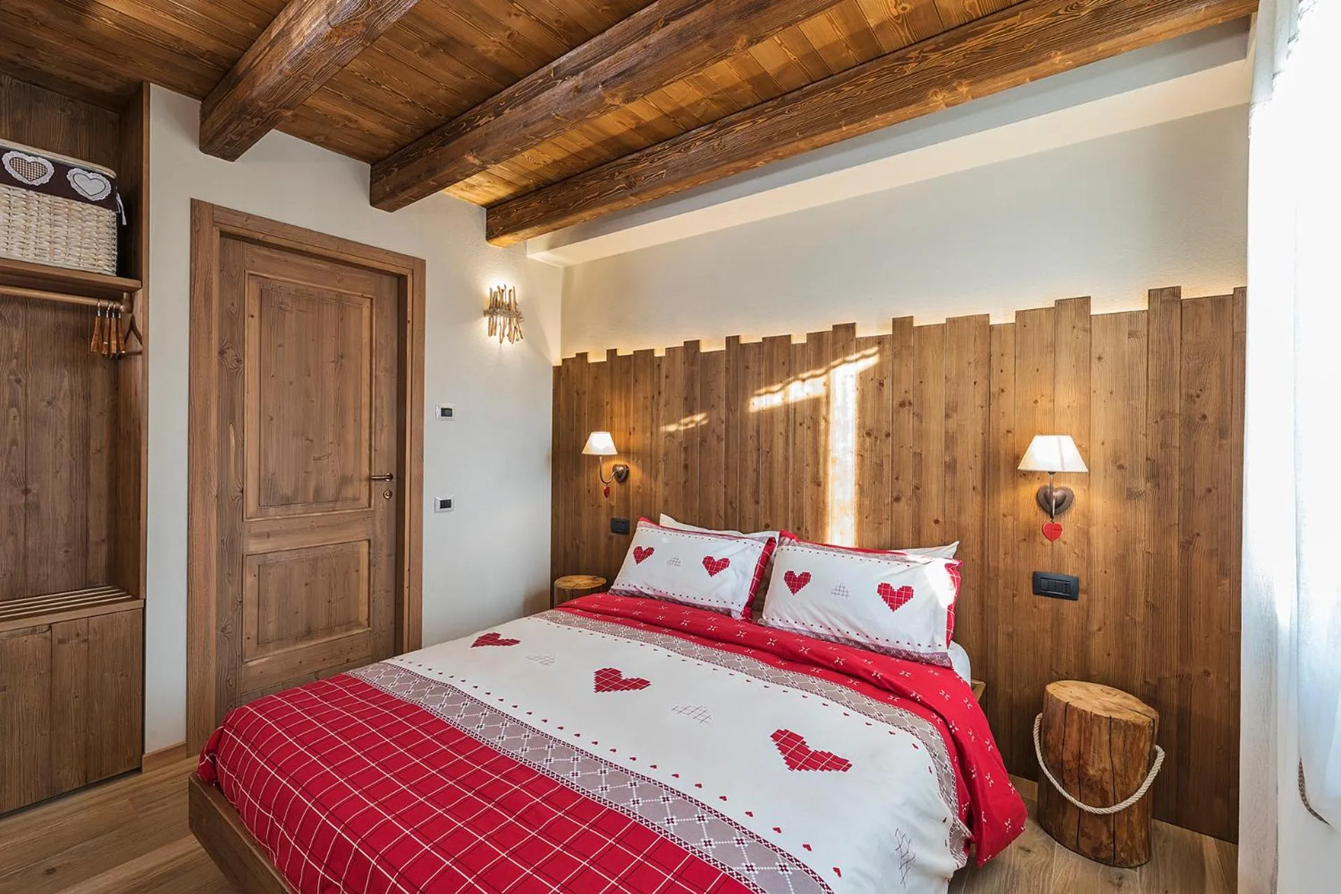 Bedroom, Bed in Malga Laben