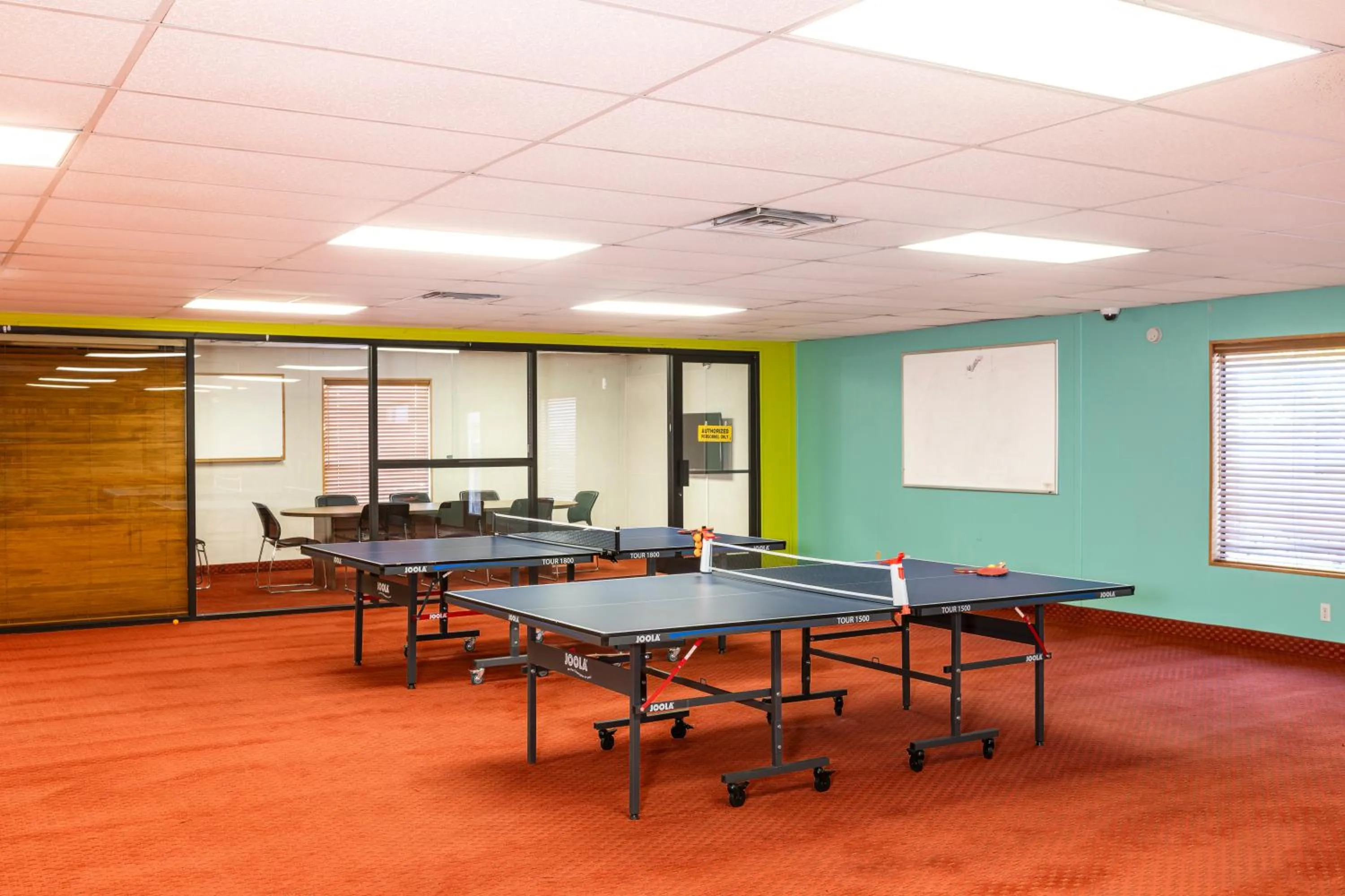 Game Room in The Cliffs at Peace Canyon