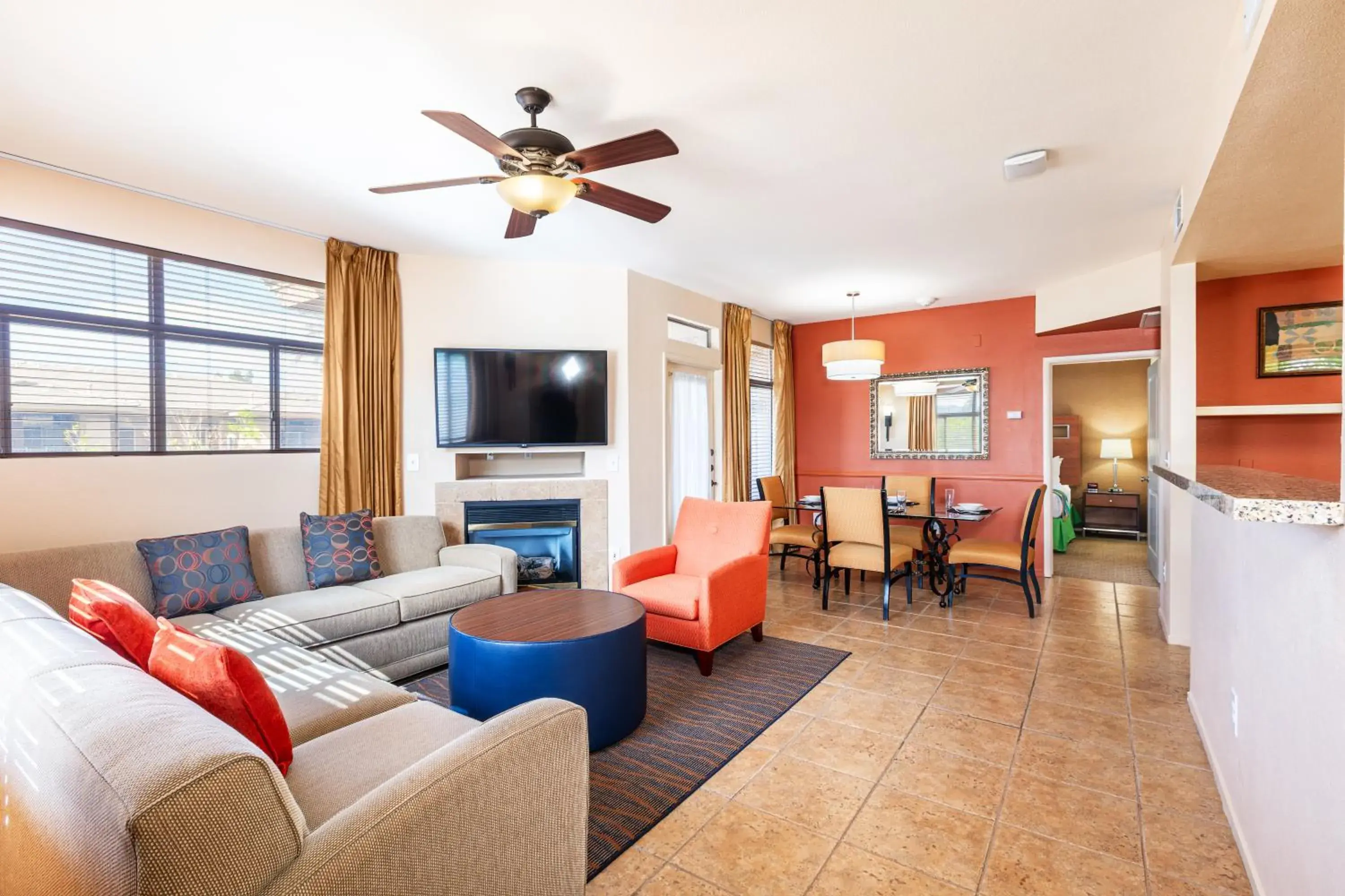 One-Bedroom Unit in The Cliffs at Peace Canyon One-Bedroom Unit in The Cliffs at Peace Canyon