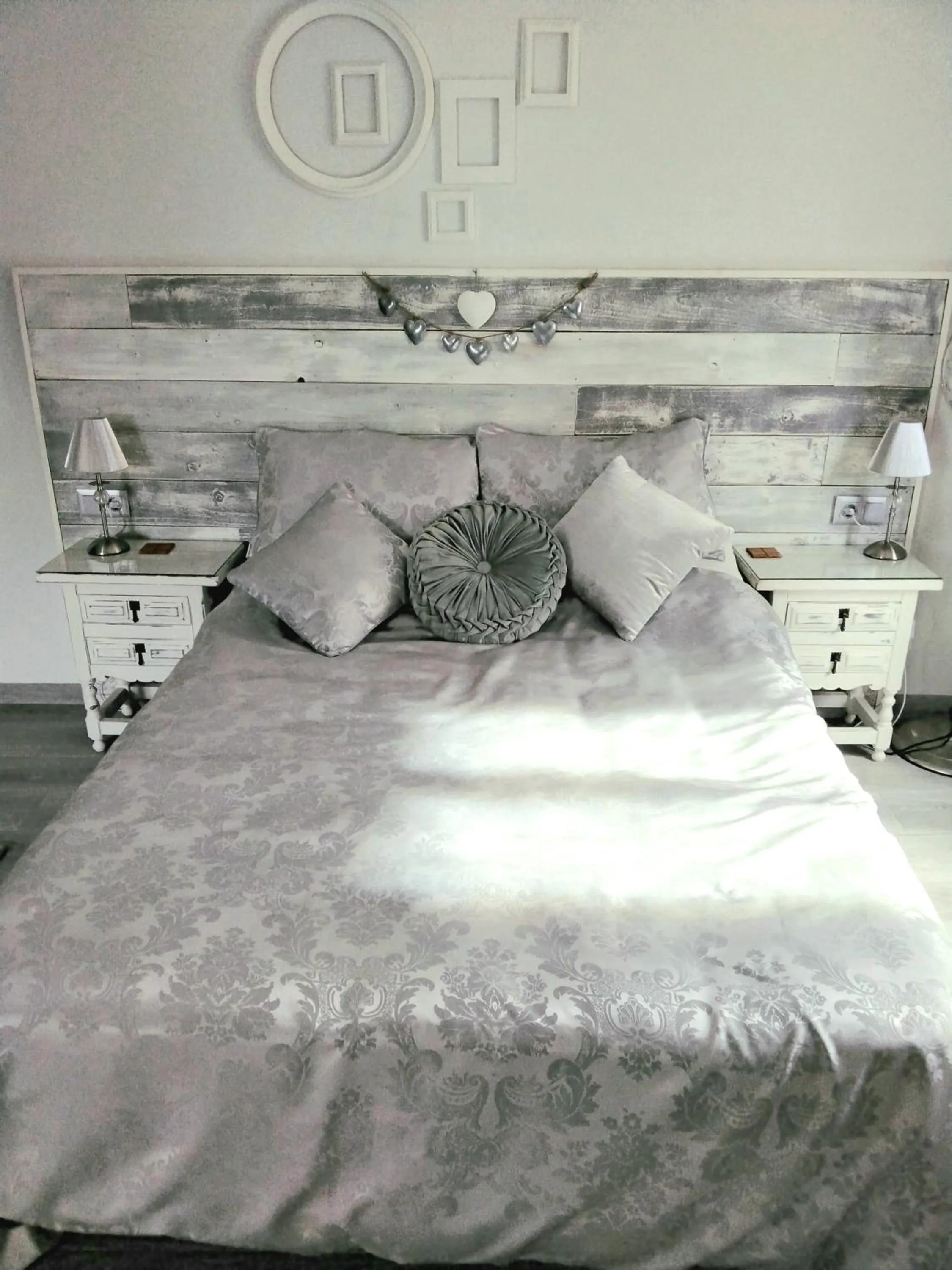 Bed in Casa Blanca