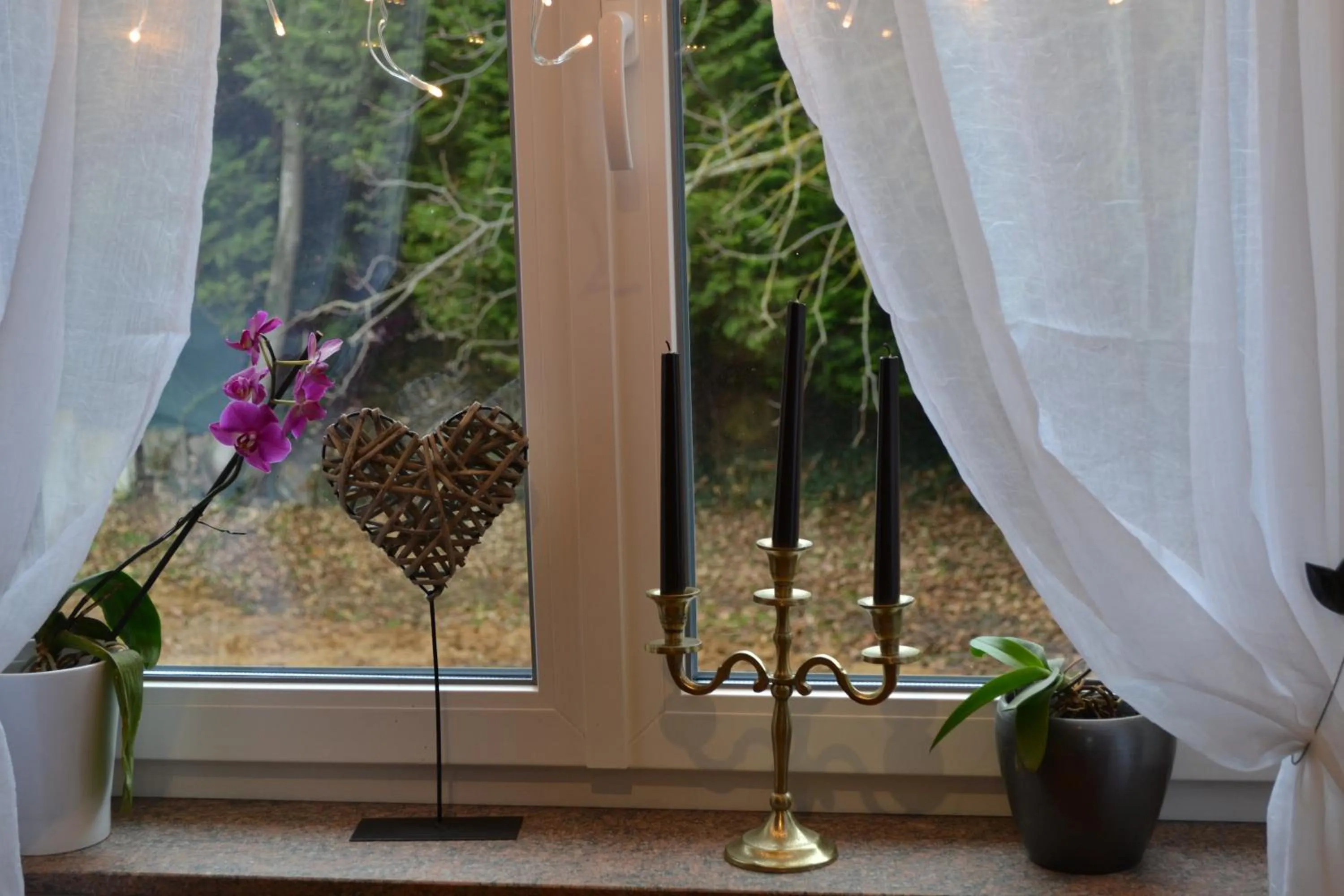 Dining area in Domaine des Trois Sorciers