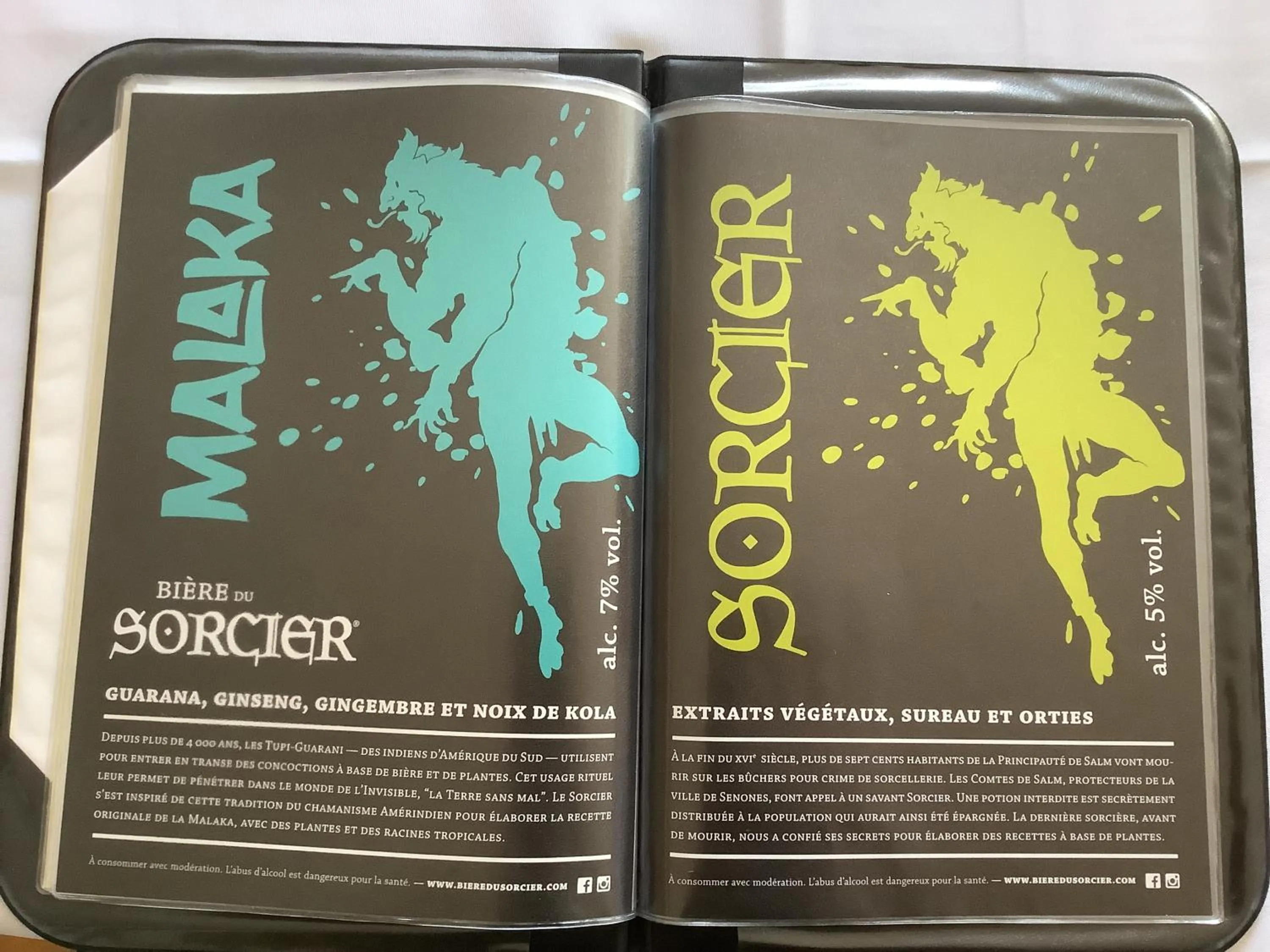 Lounge or bar in Domaine des Trois Sorciers