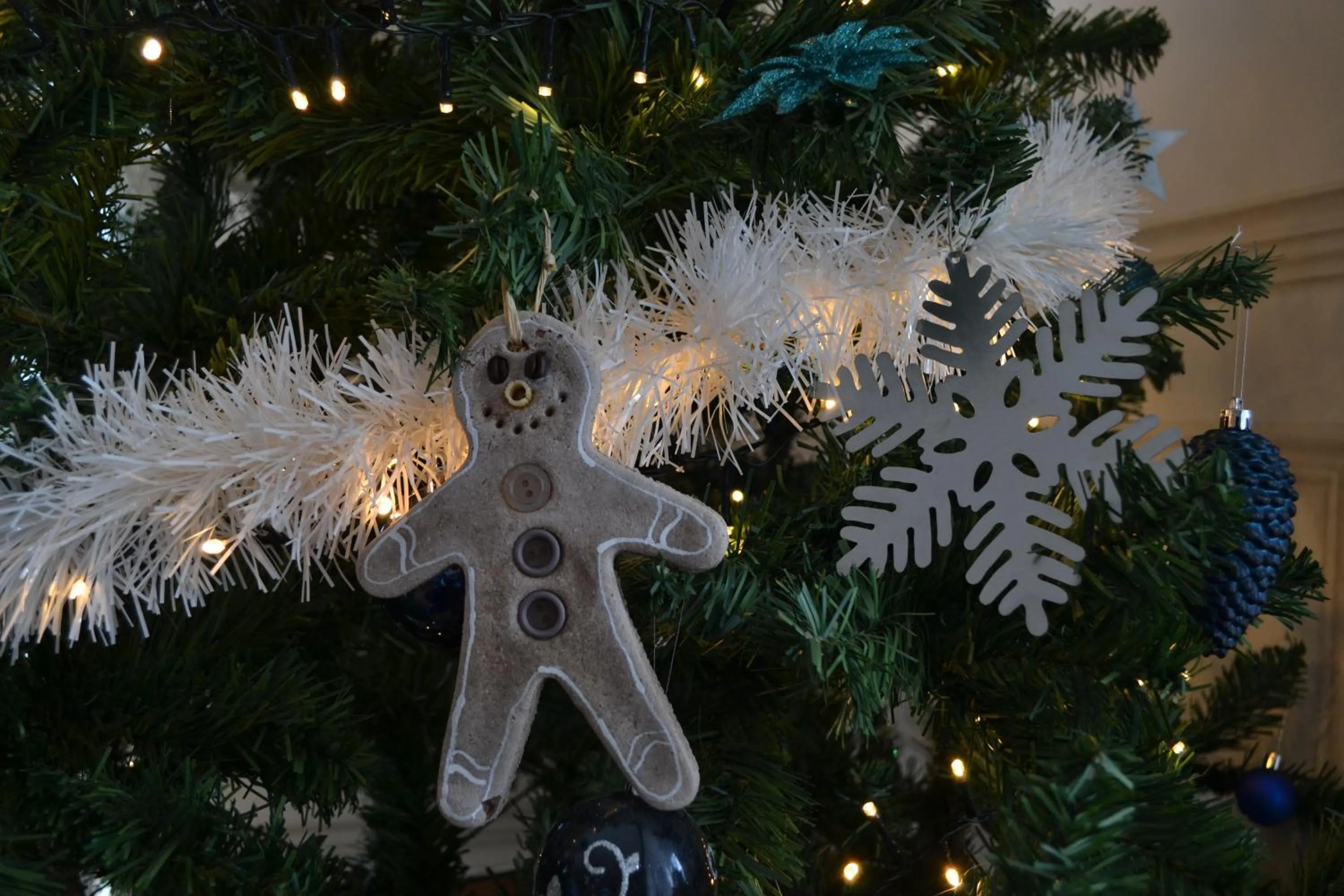 Living room in Domaine des Trois Sorciers