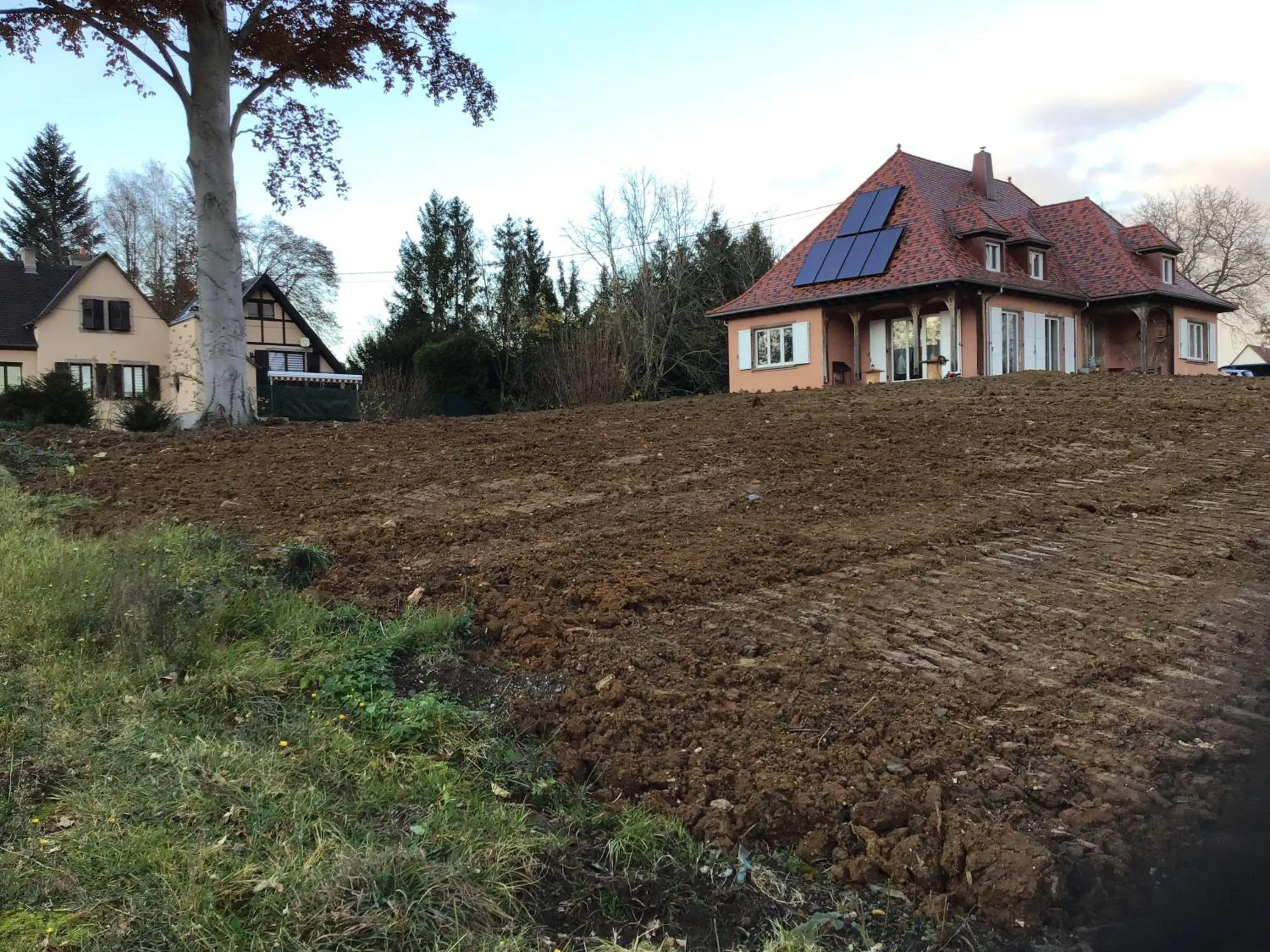 Property building in Domaine des Trois Sorciers