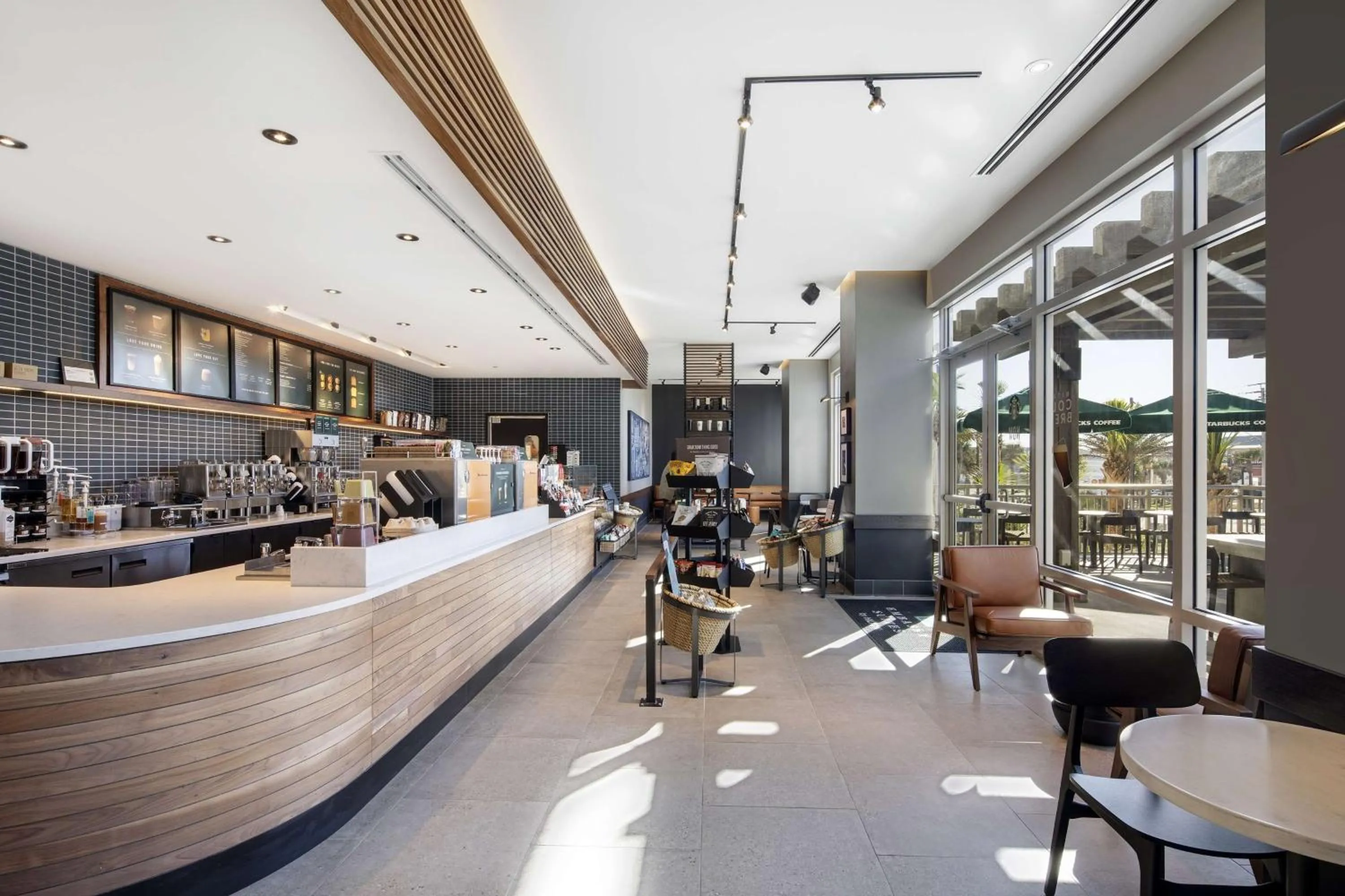 Restaurant/places to eat in Embassy Suites St Augustine Beach Oceanfront Resort