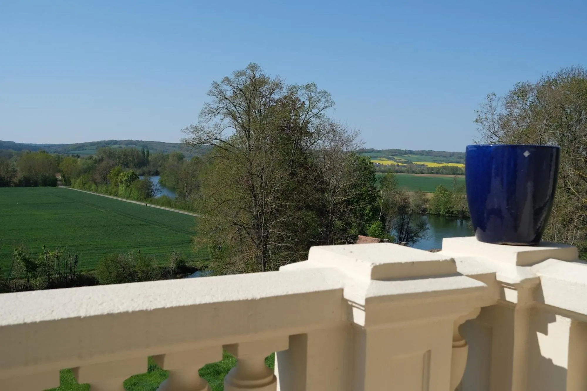 Balcony/Terrace in Grand-Varennes