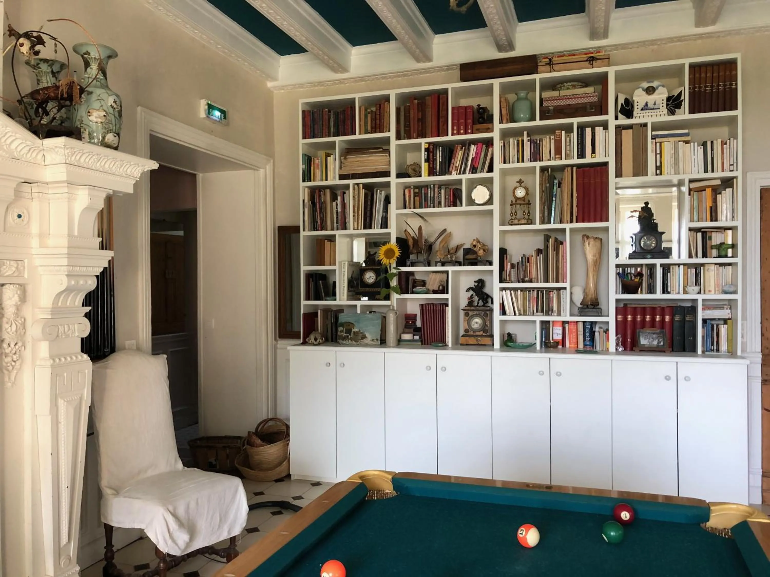 Library in Grand-Varennes