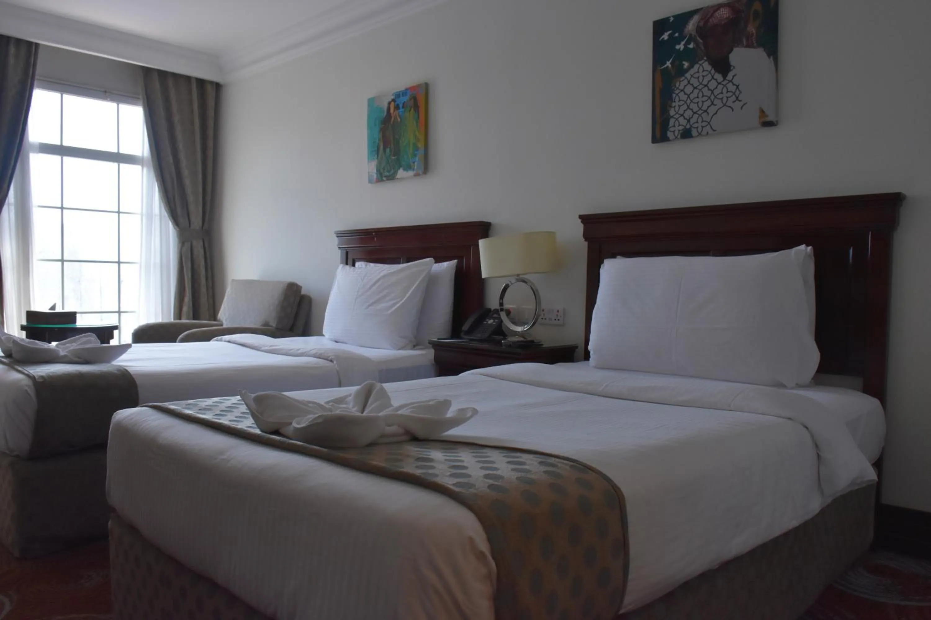 Bedroom, Bed in Montrose - A Mayfair Collection Hotel