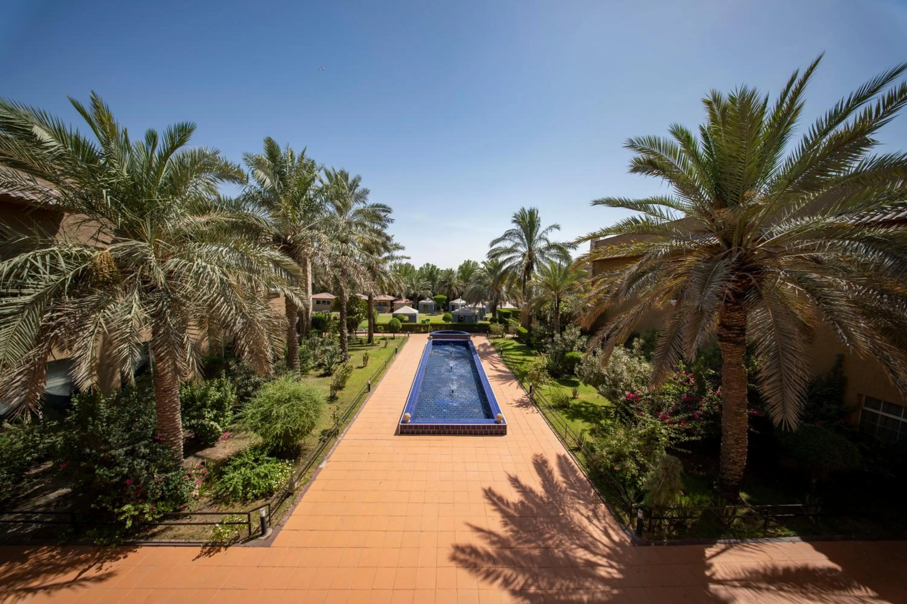 Natural landscape in Montrose - A Mayfair Collection Hotel