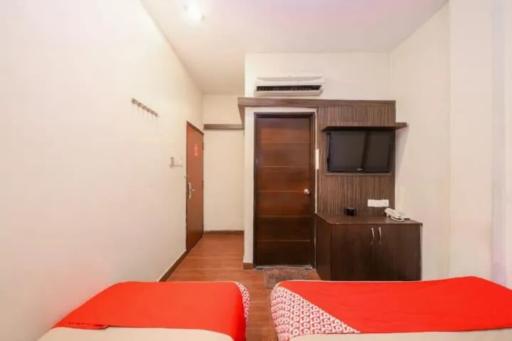 Bed in GOLDEN PALACE