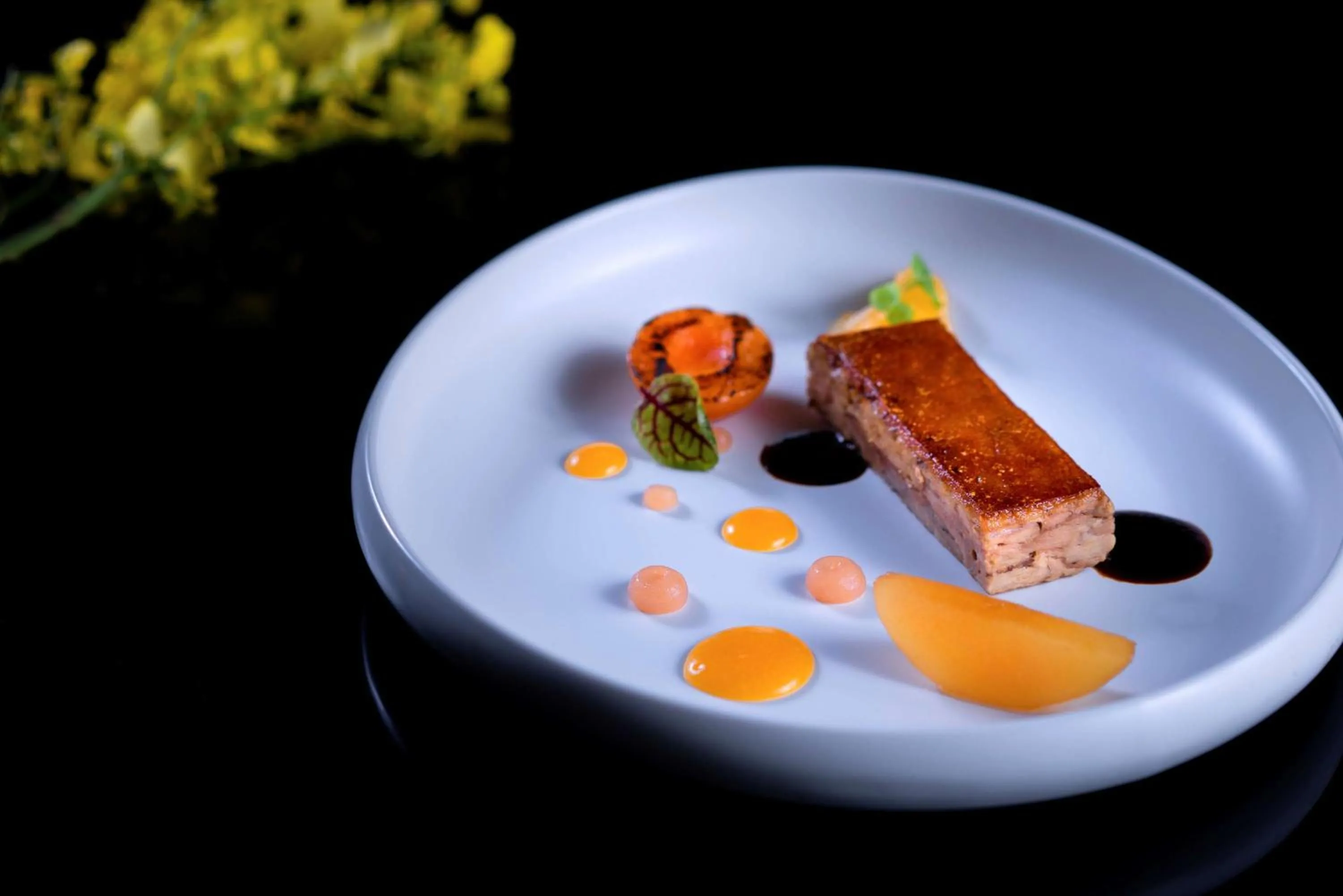 Restaurant/places to eat, Food in Grand Kempinski Hotel Shanghai