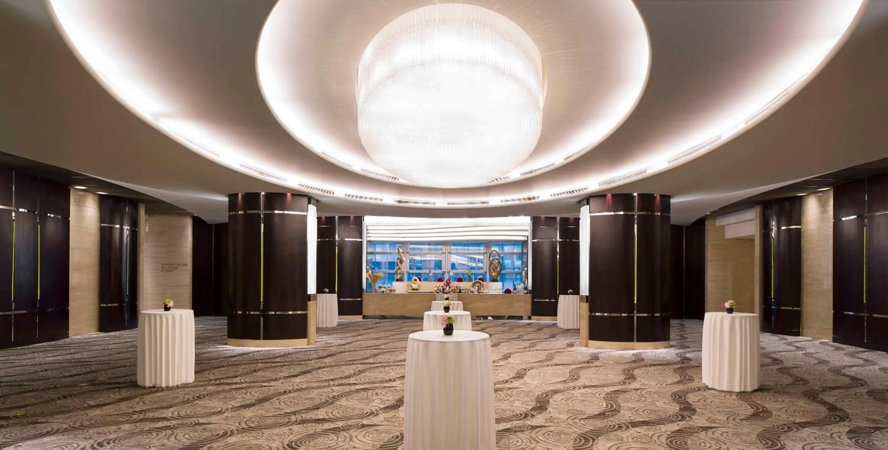 Meeting/conference room in Grand Kempinski Hotel Shanghai