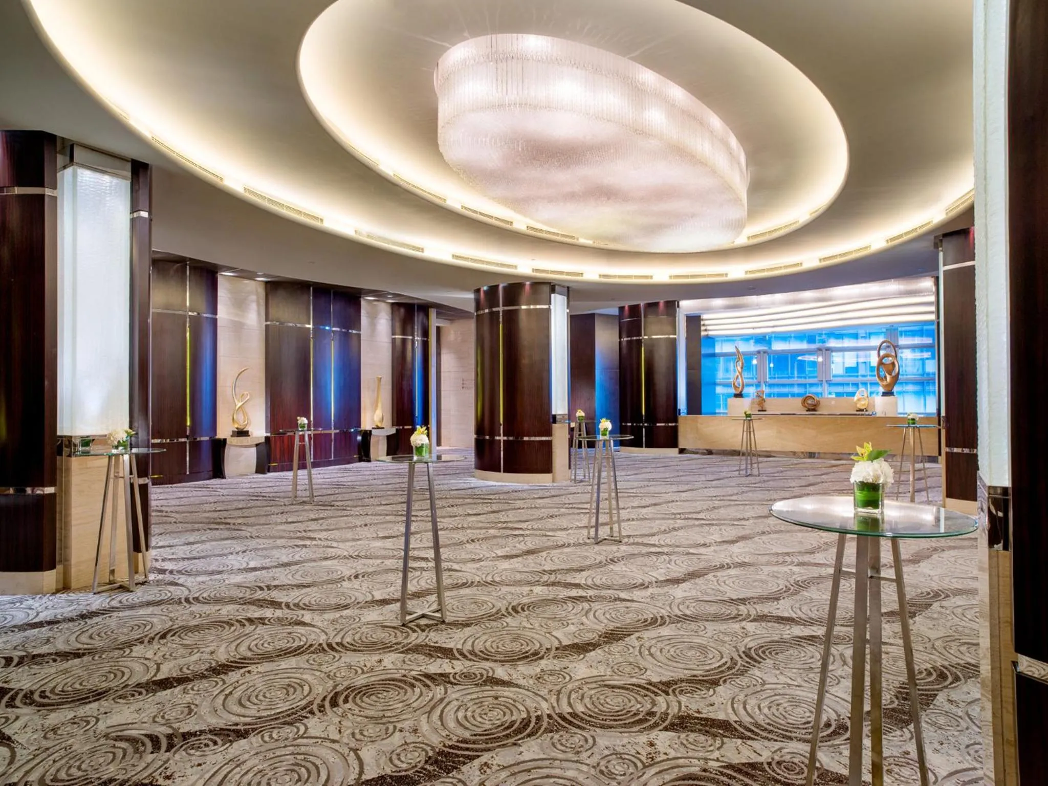 Banquet/Function facilities in Grand Kempinski Hotel Shanghai